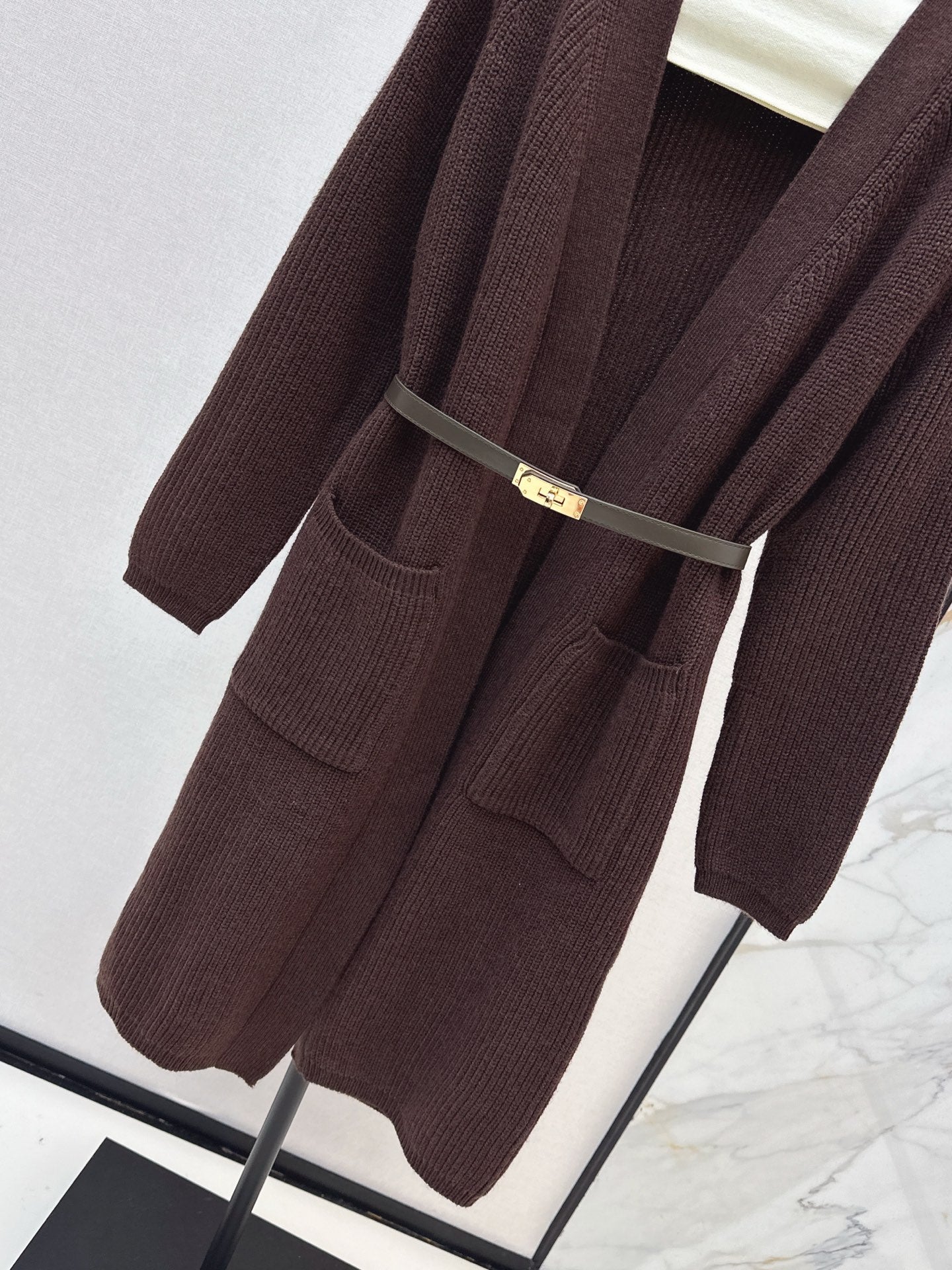 Herm NEW knitted jacket