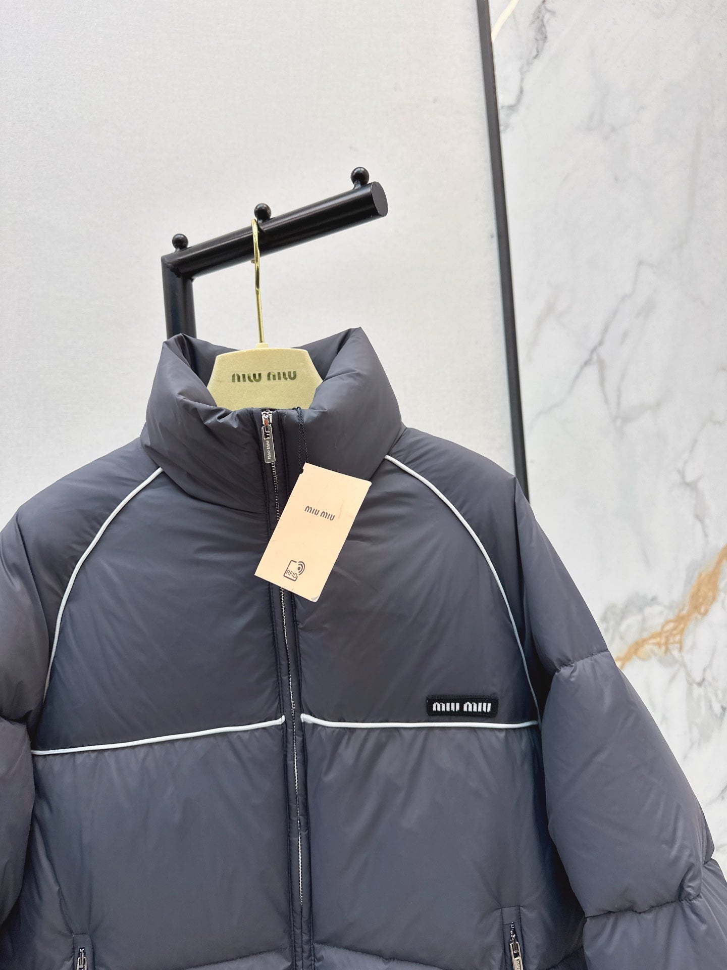Miu NEW down jacket