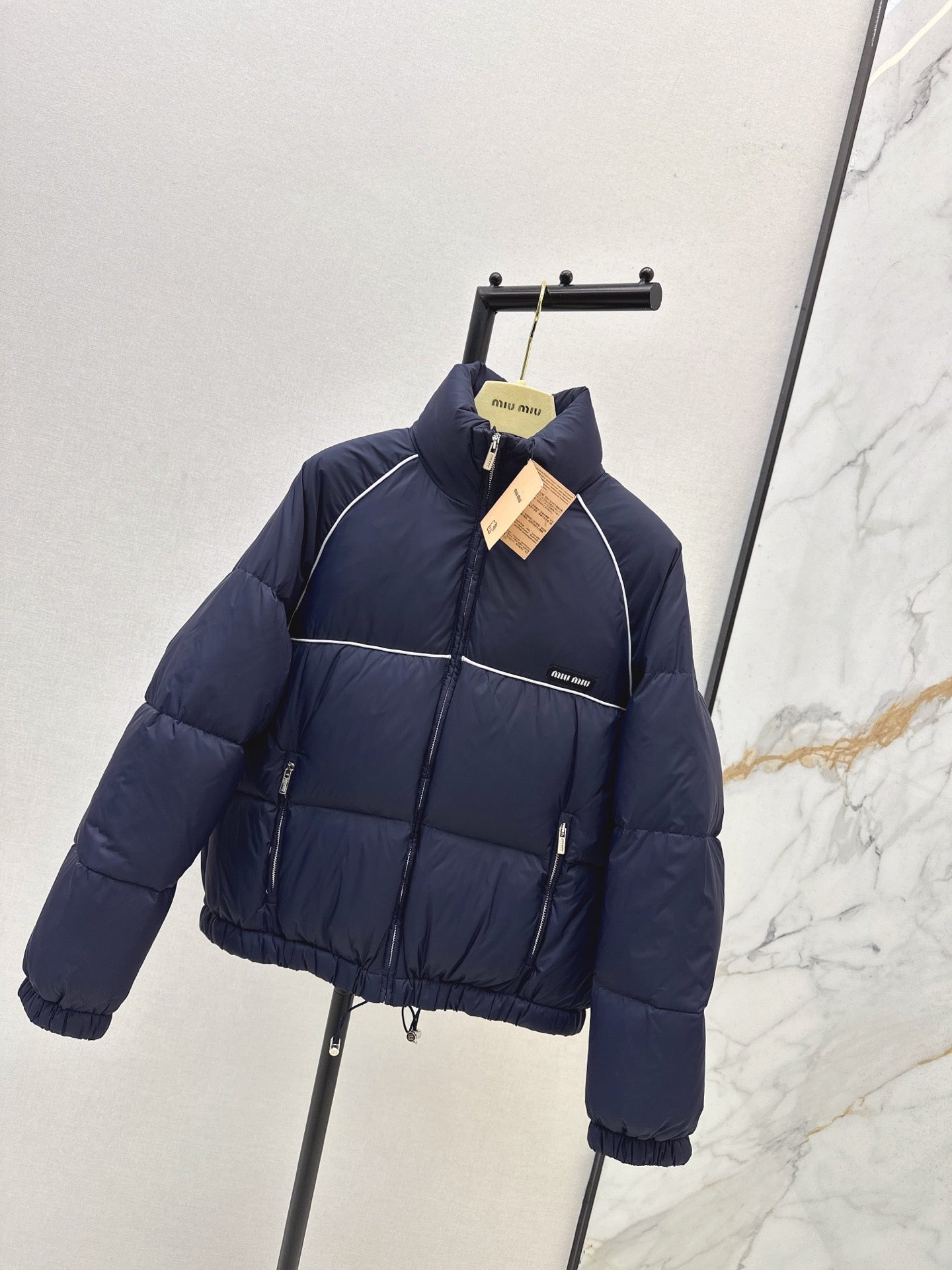 Miu NEW down jacket