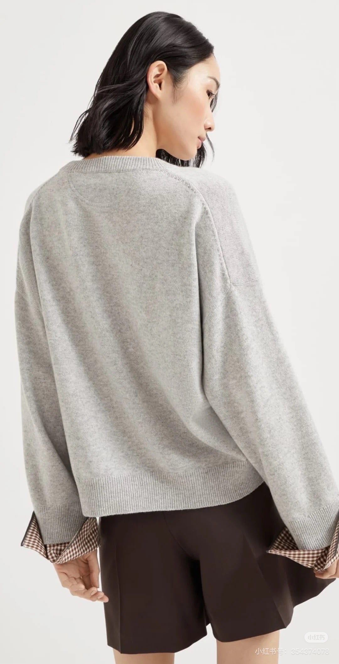 Brune NEW Cashmere sweaters