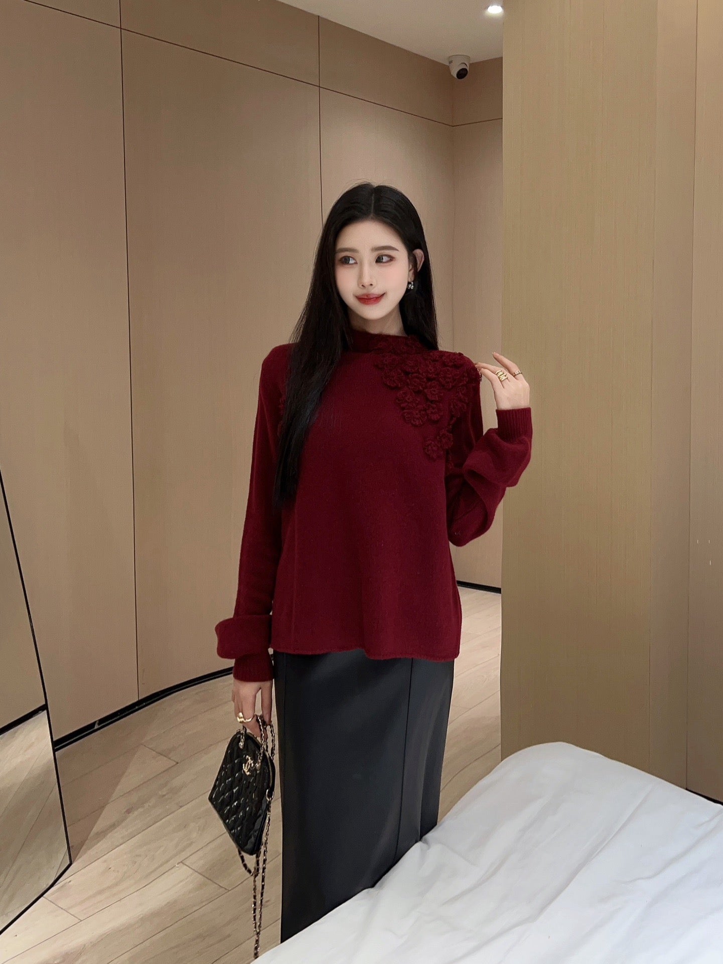 Miu NEW knitted sweater