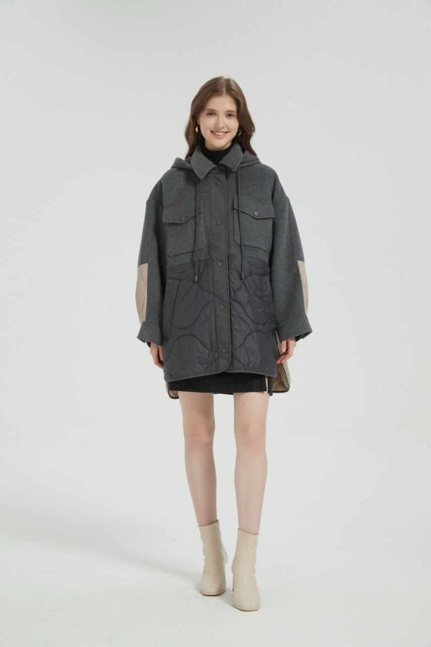 LoRO NEW woolen coat