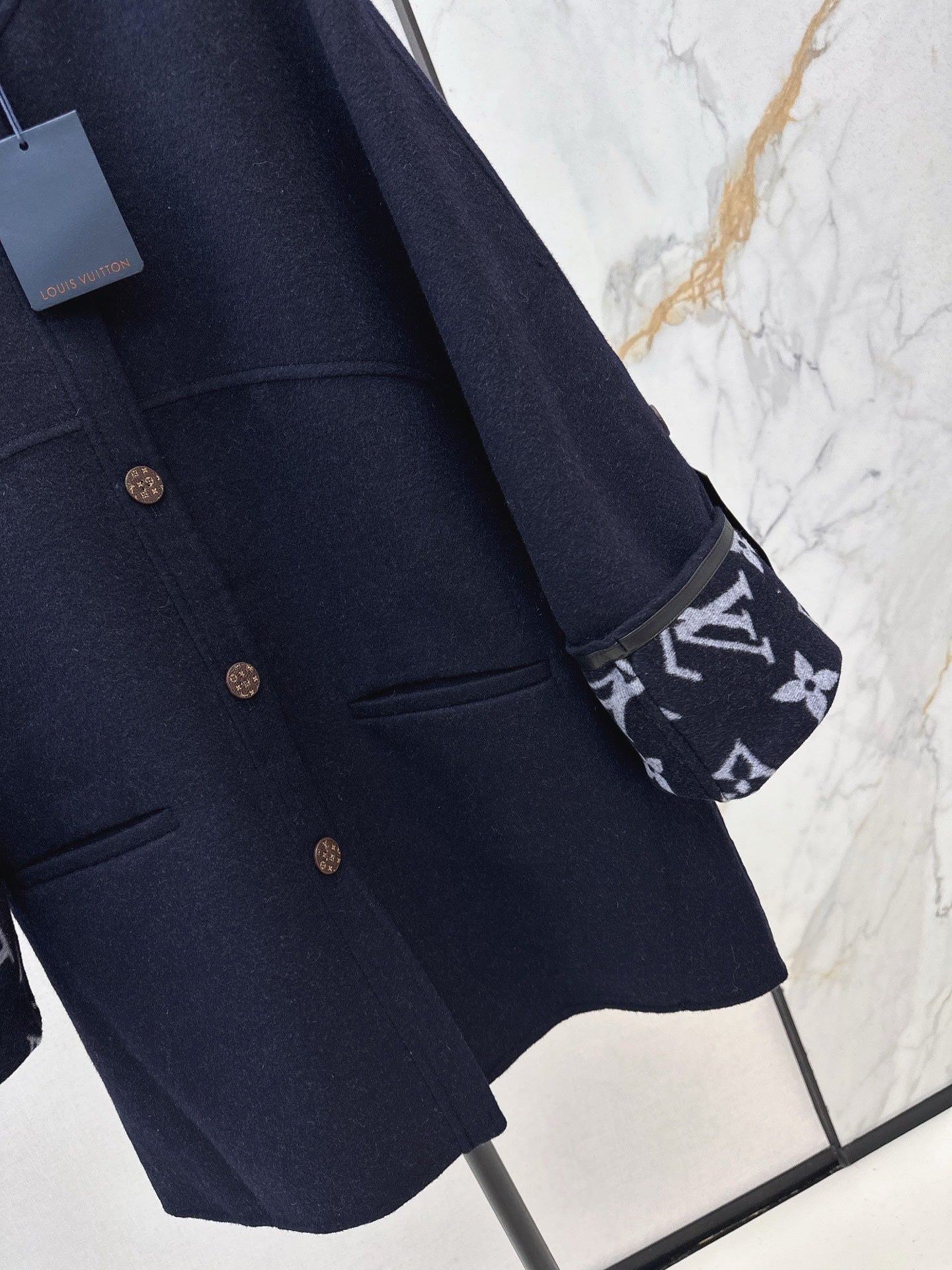 Louis NEW woolen coat