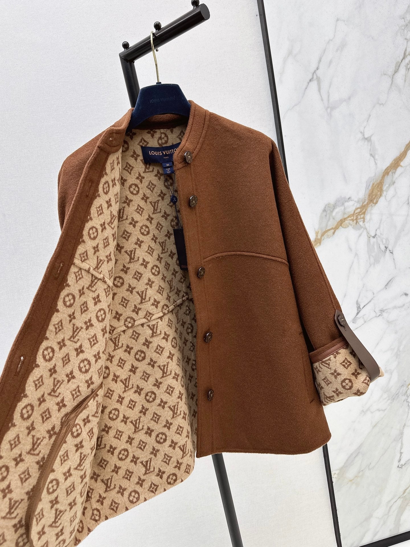 Louis NEW woolen coat