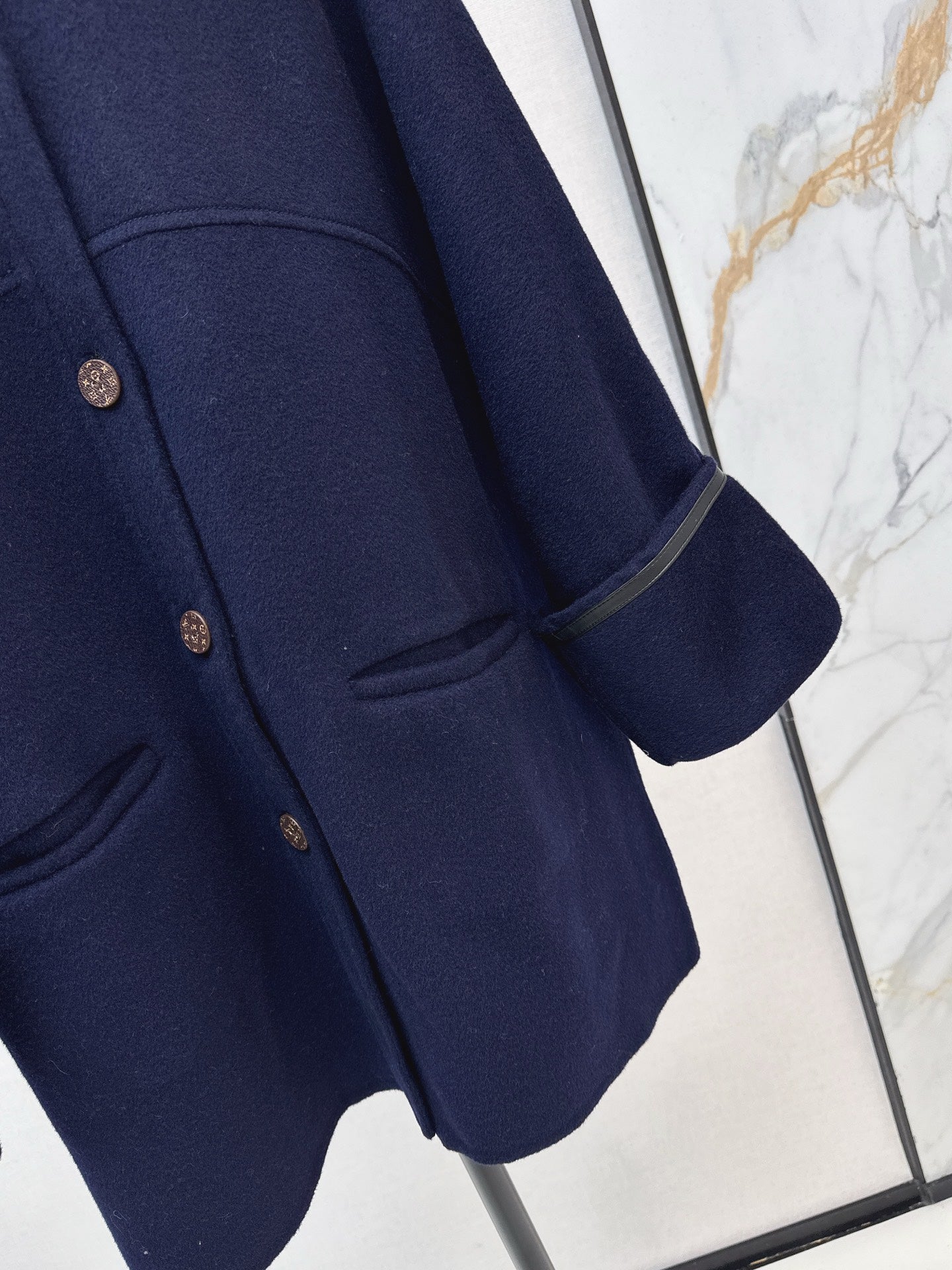 Louis NEW woolen coat