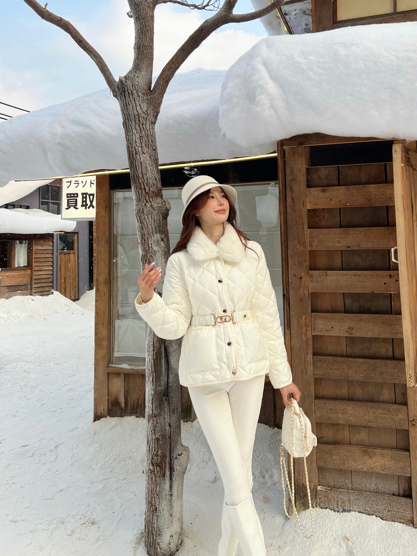 Fend NEW down jacket