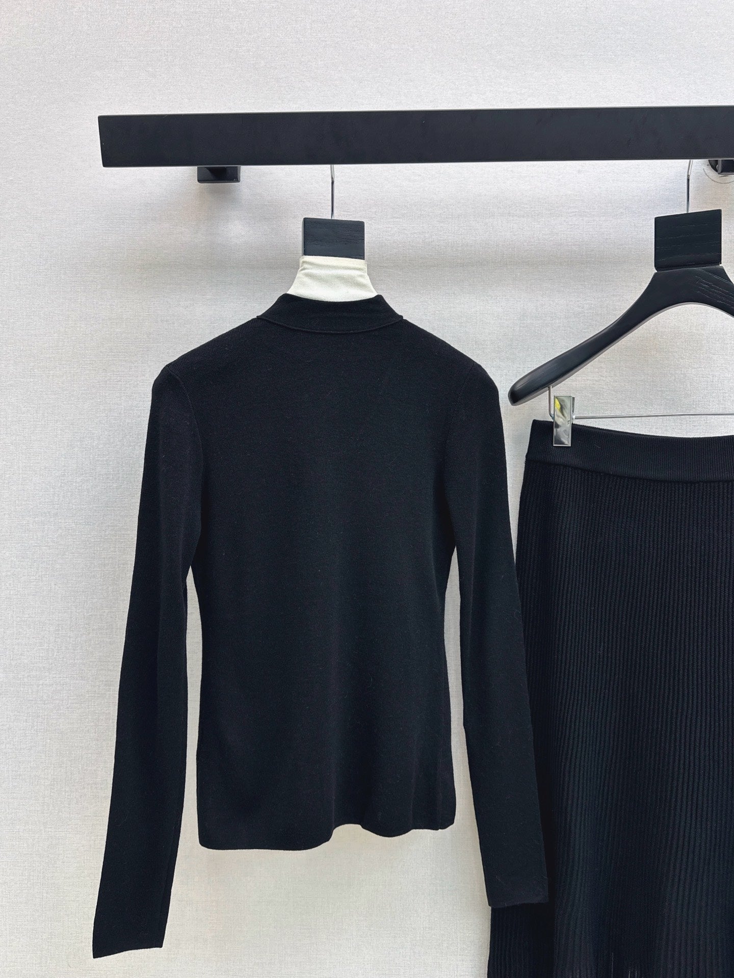 Miu NEW knitted suit