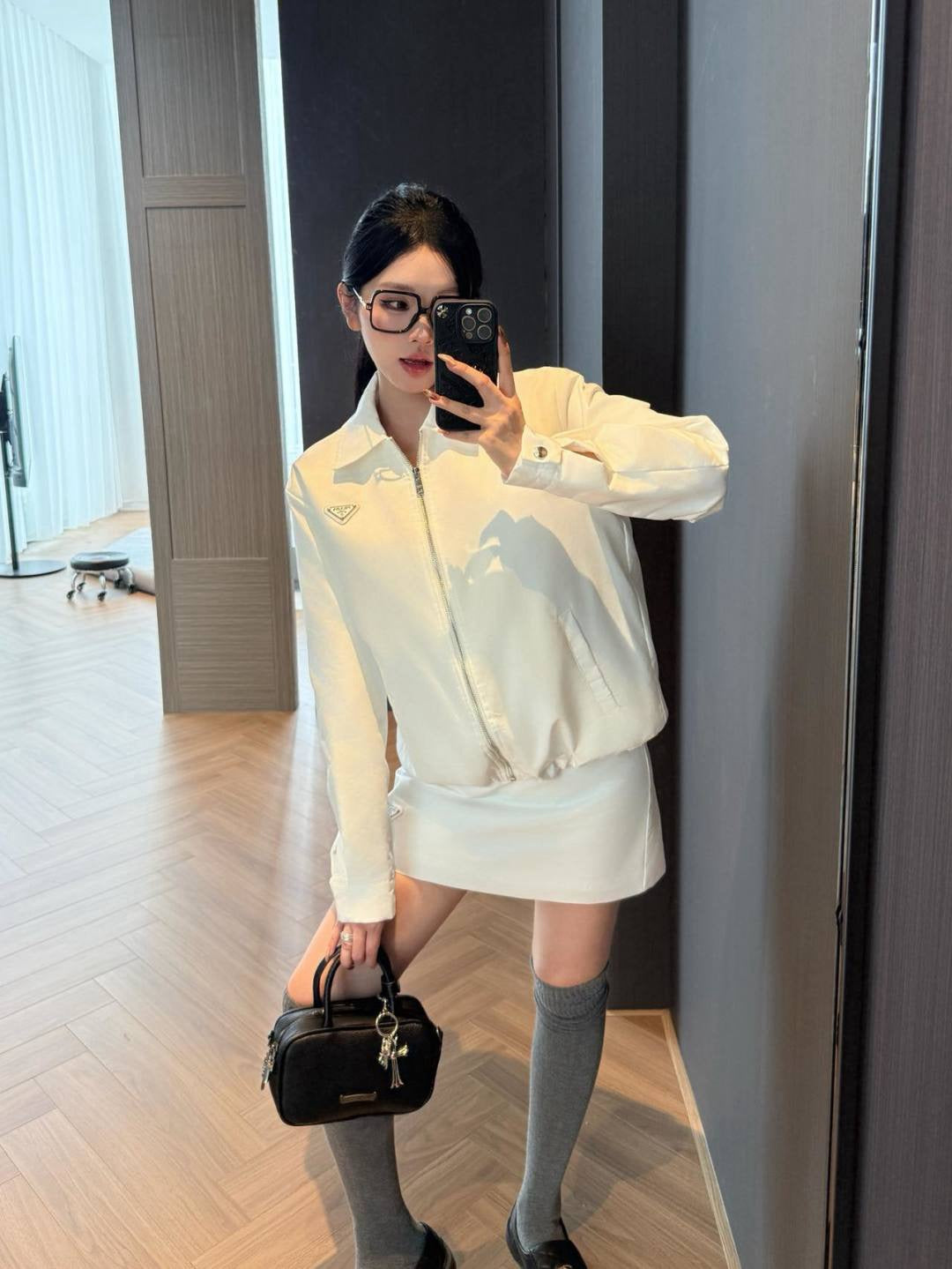 Pra NEW Functional style suit