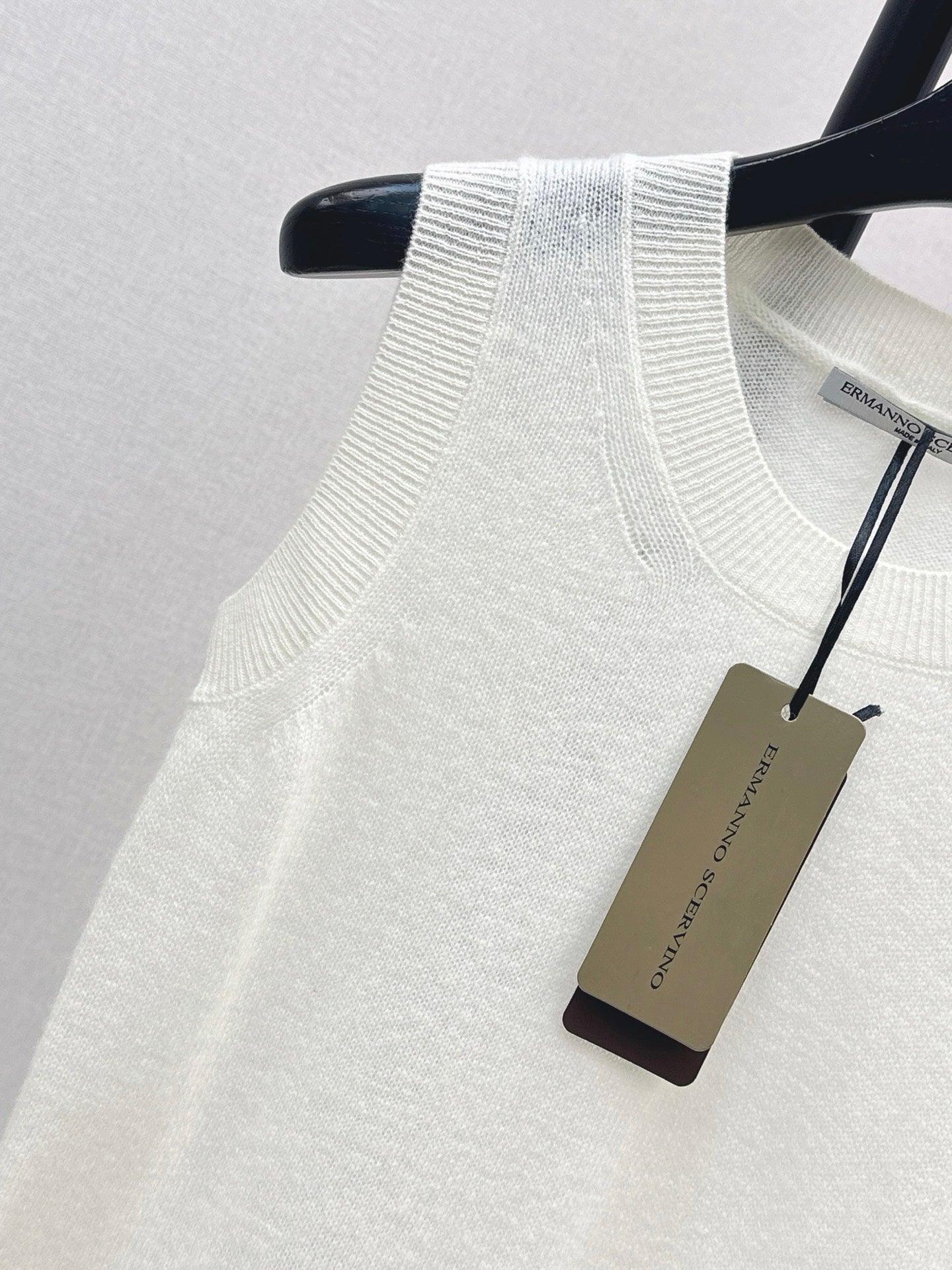 ES NEW cashmere vest