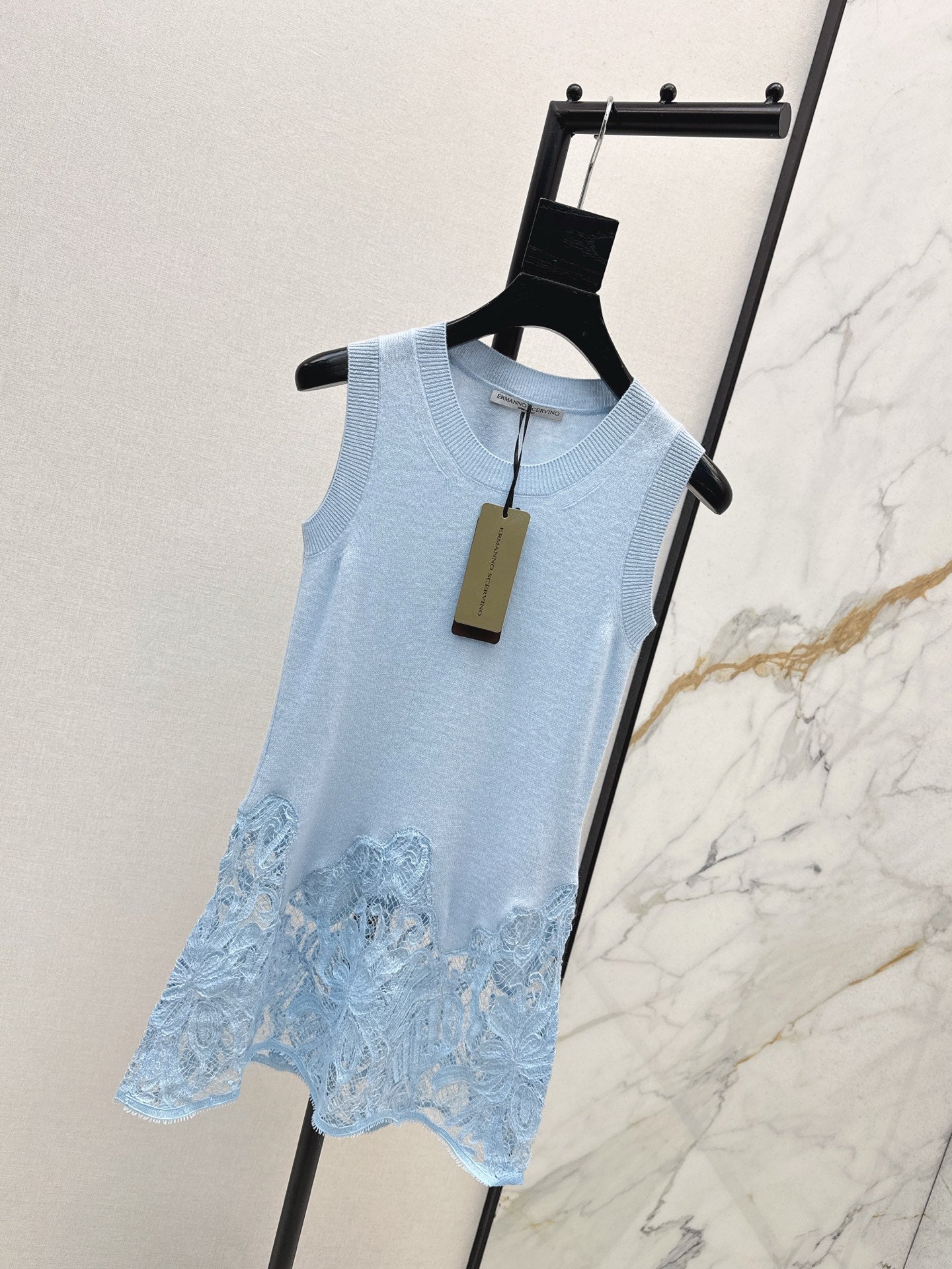 ES NEW cashmere vest