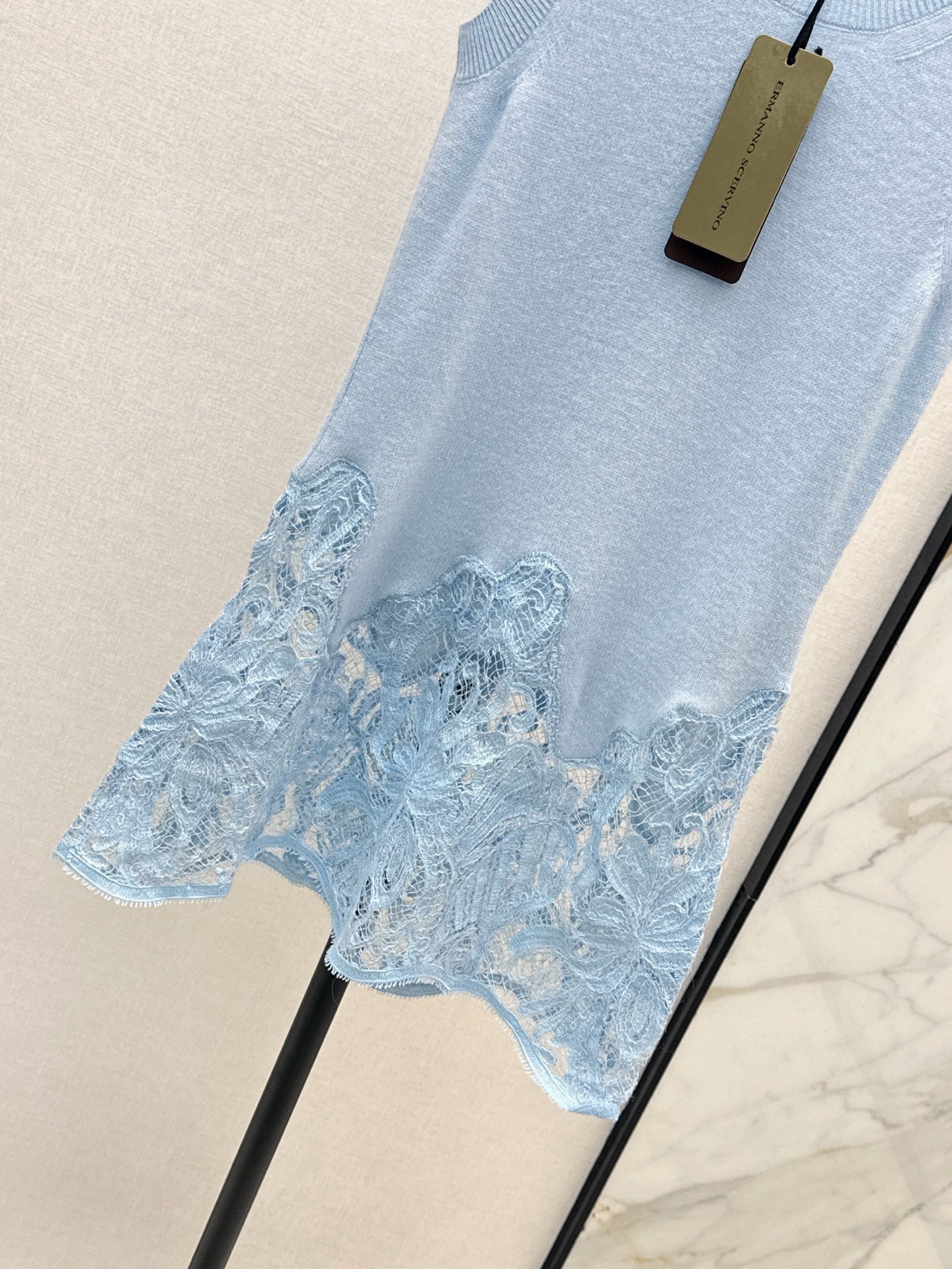 ES NEW cashmere vest