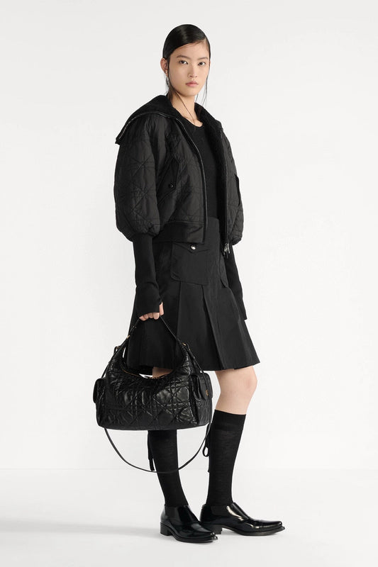 CD NEW Raglan cotton jacket