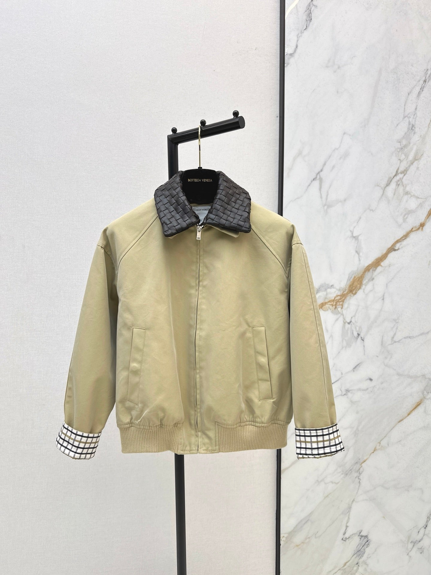 Boot NEW woven jacket