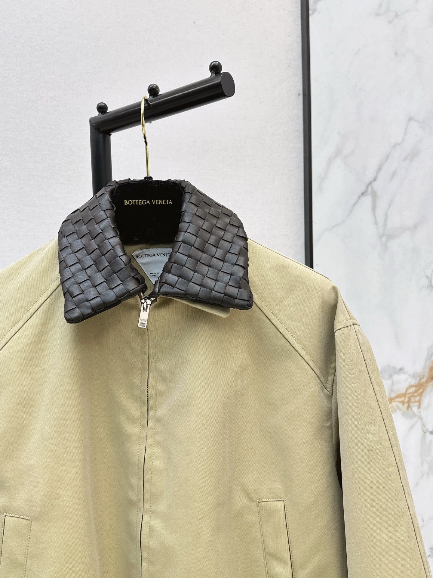 Boot NEW woven jacket