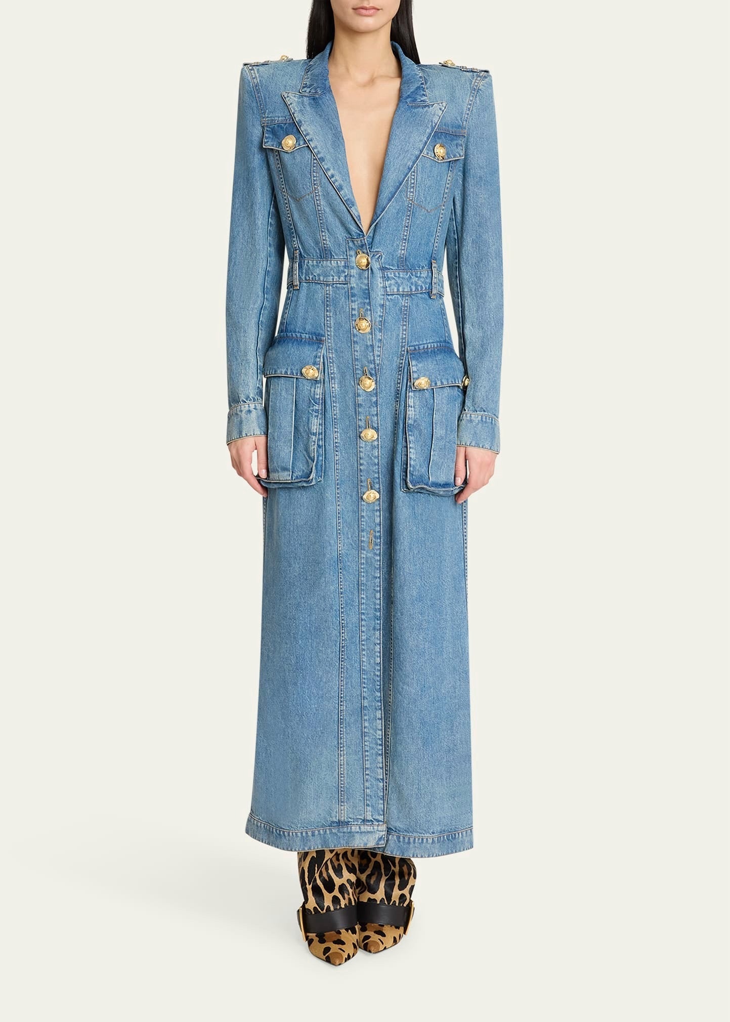 Bal NEW denim dress