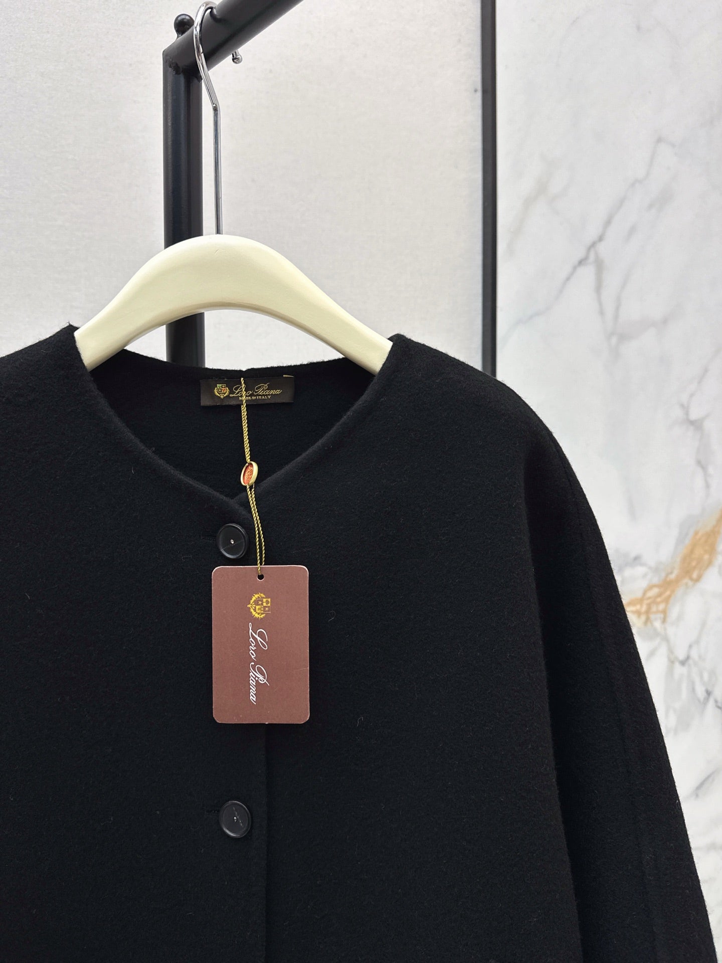 Max NEW cashmere jacket