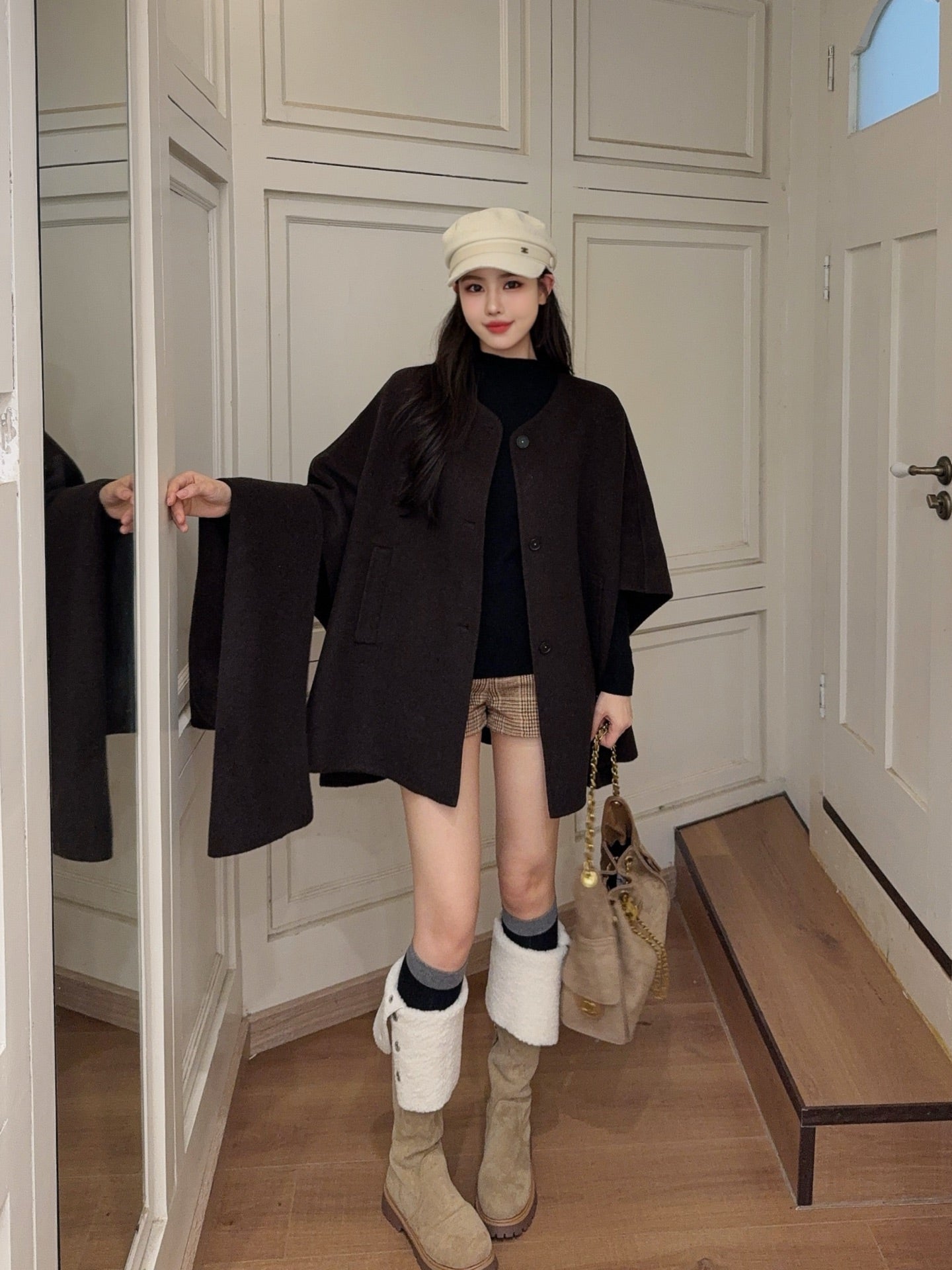 Max NEW cashmere jacket