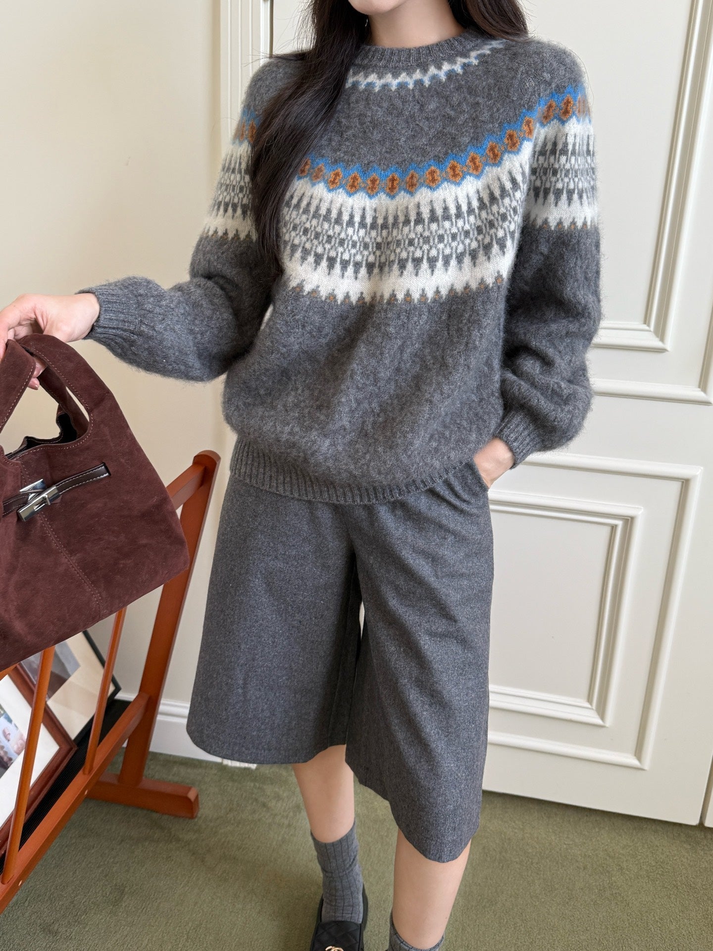 Loro NEW knitted sweater