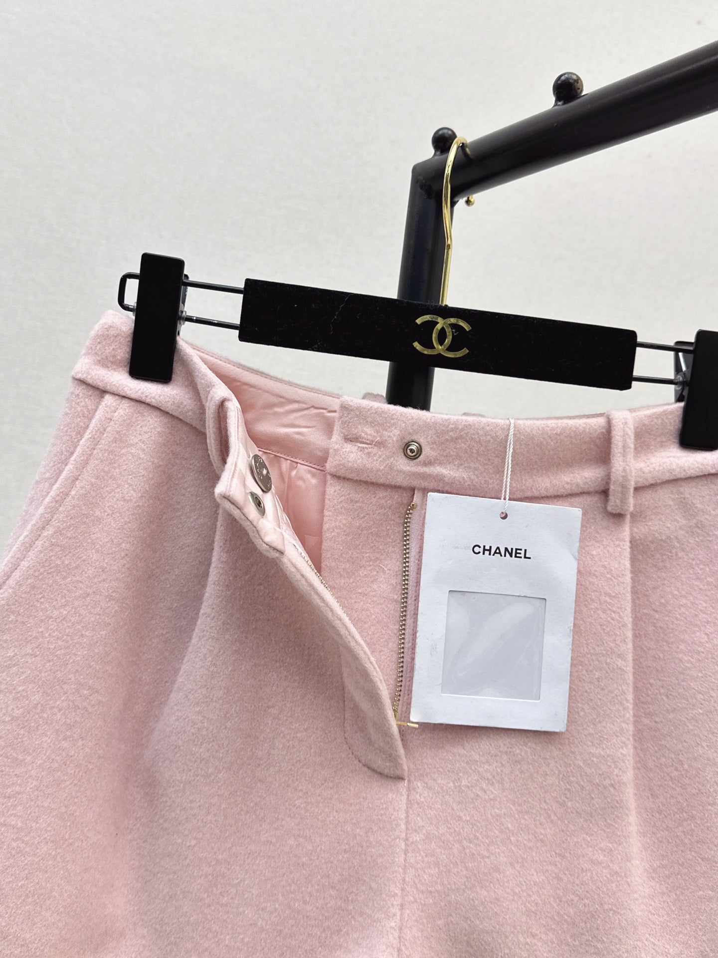 Chan NEW woolen shorts