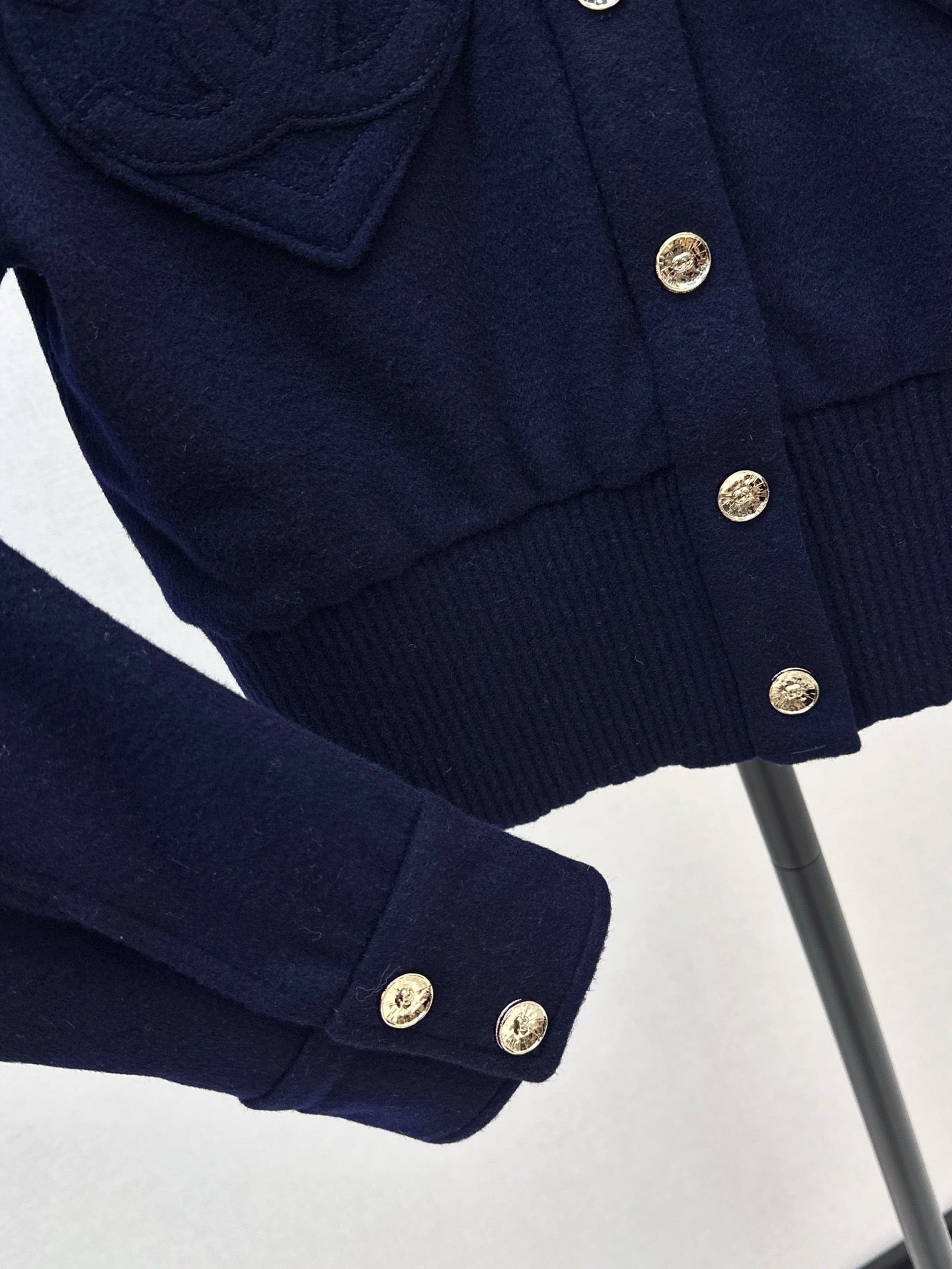 Chan NEW woolen jacket