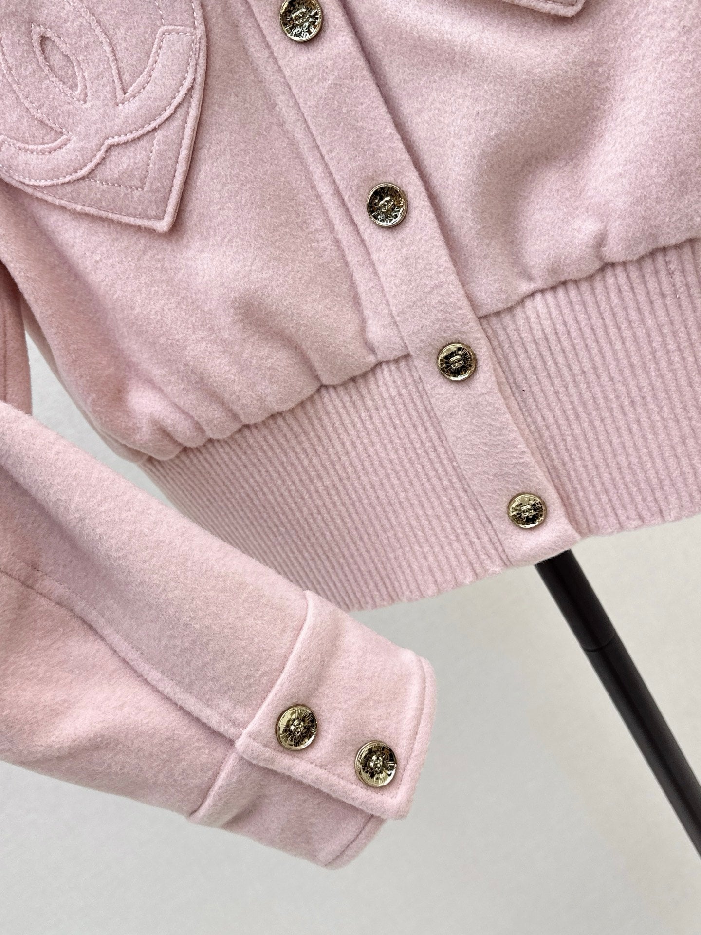 Chan NEW woolen jacket