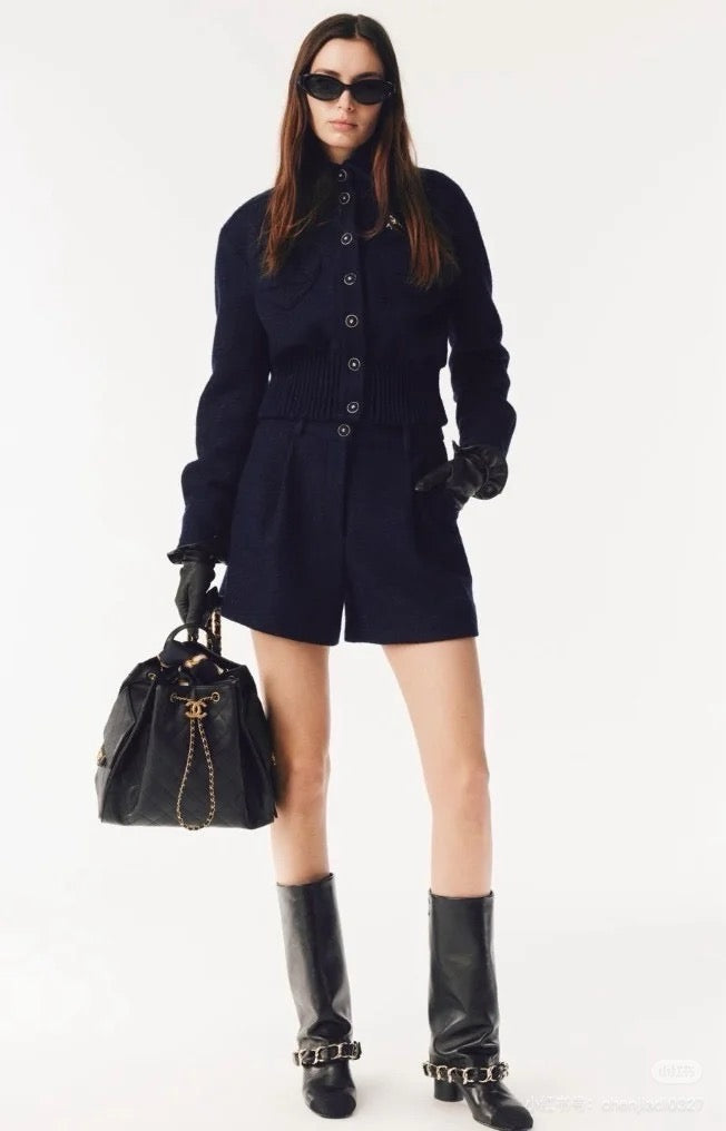 Chan NEW woolen jacket