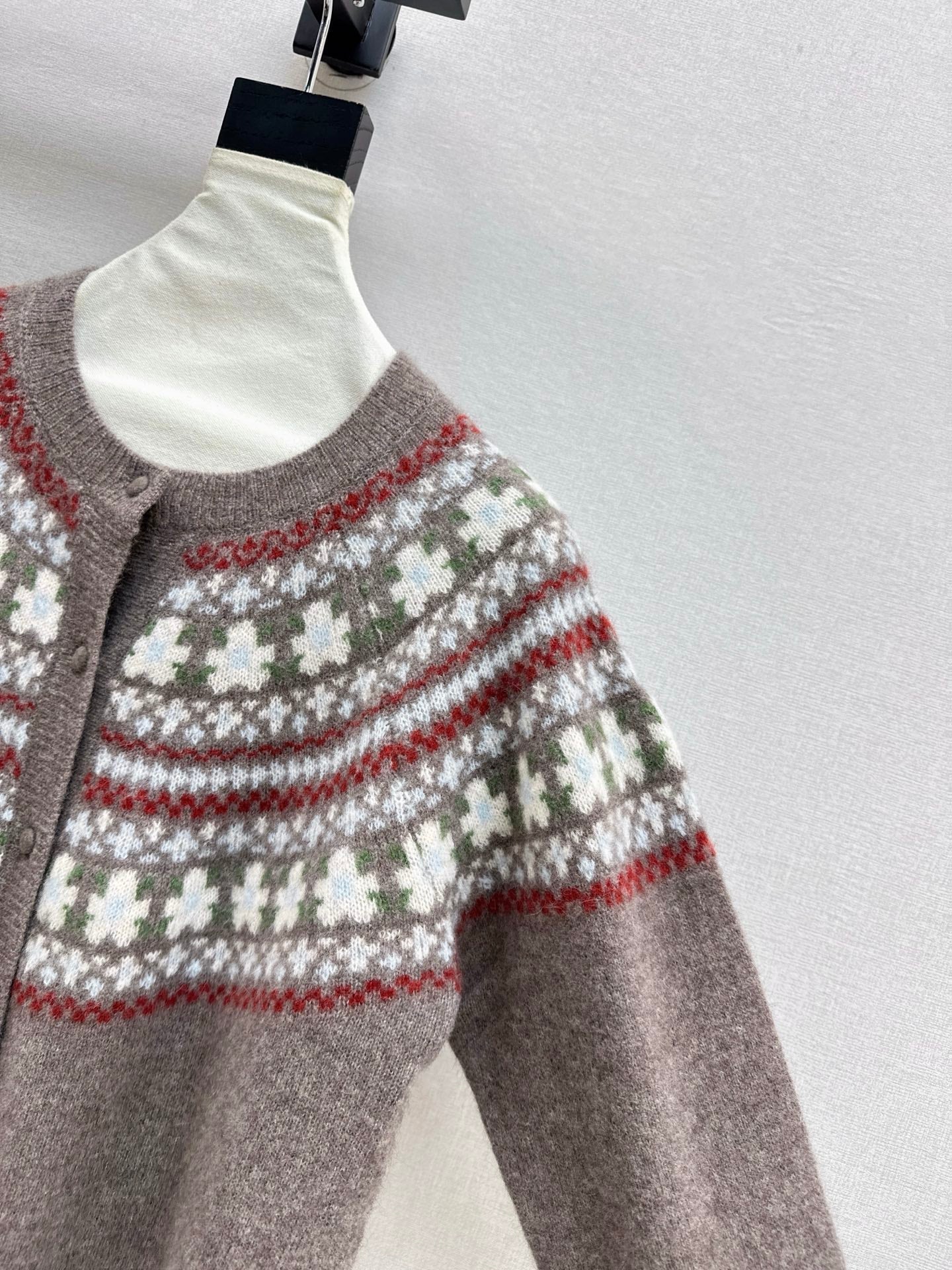 Loro NEW knitted cardigan