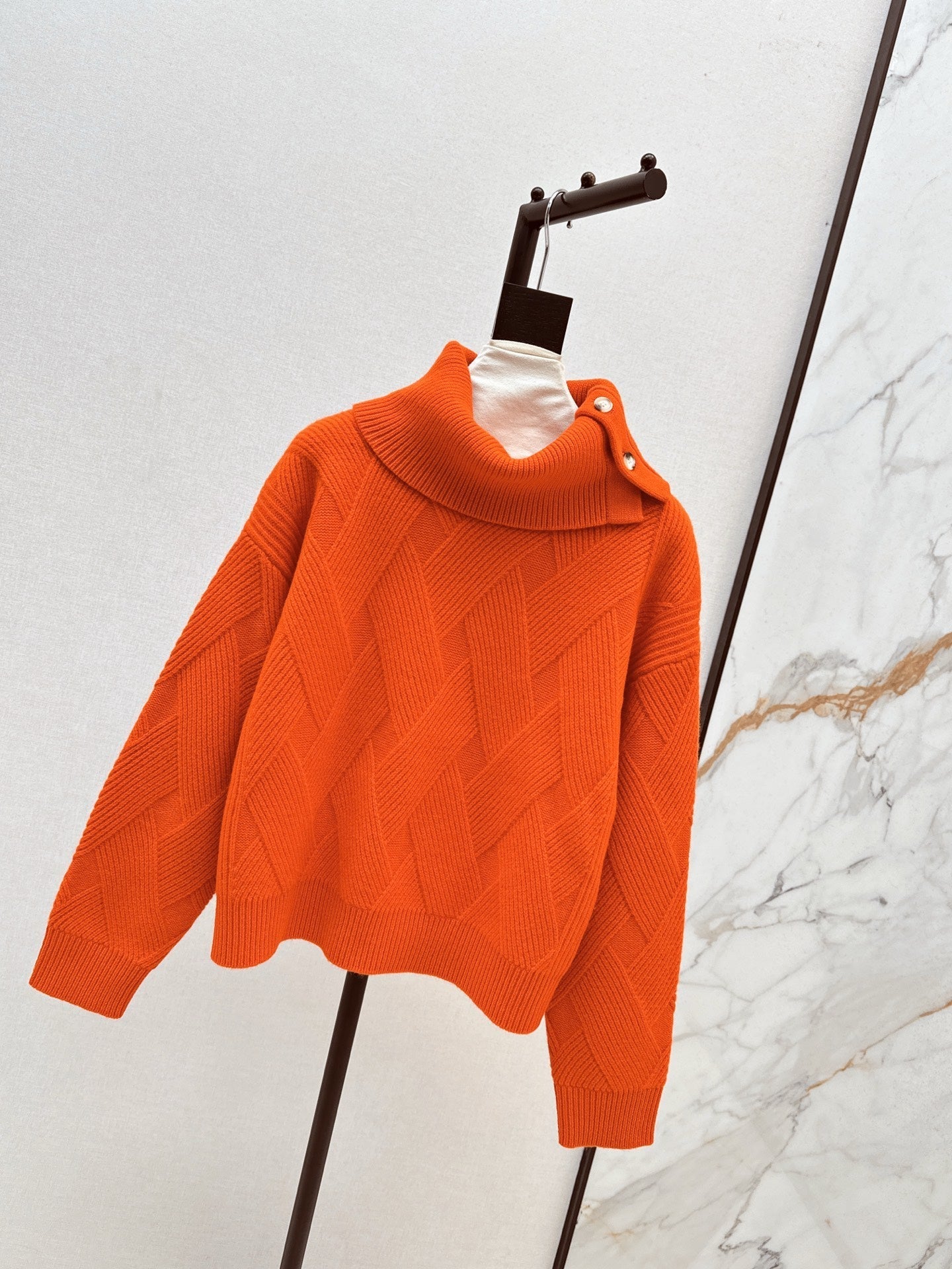Herm NEW wool sweater