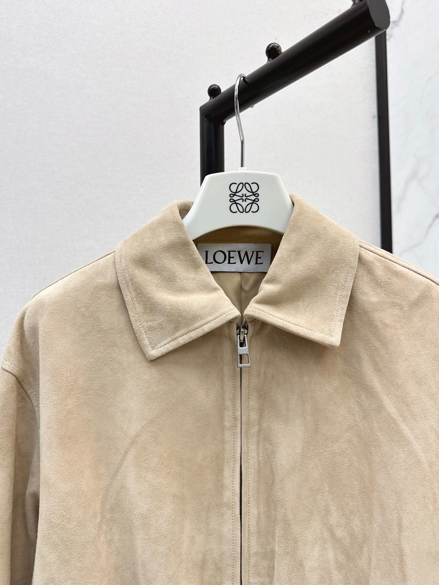 Loe NEW leather jacket