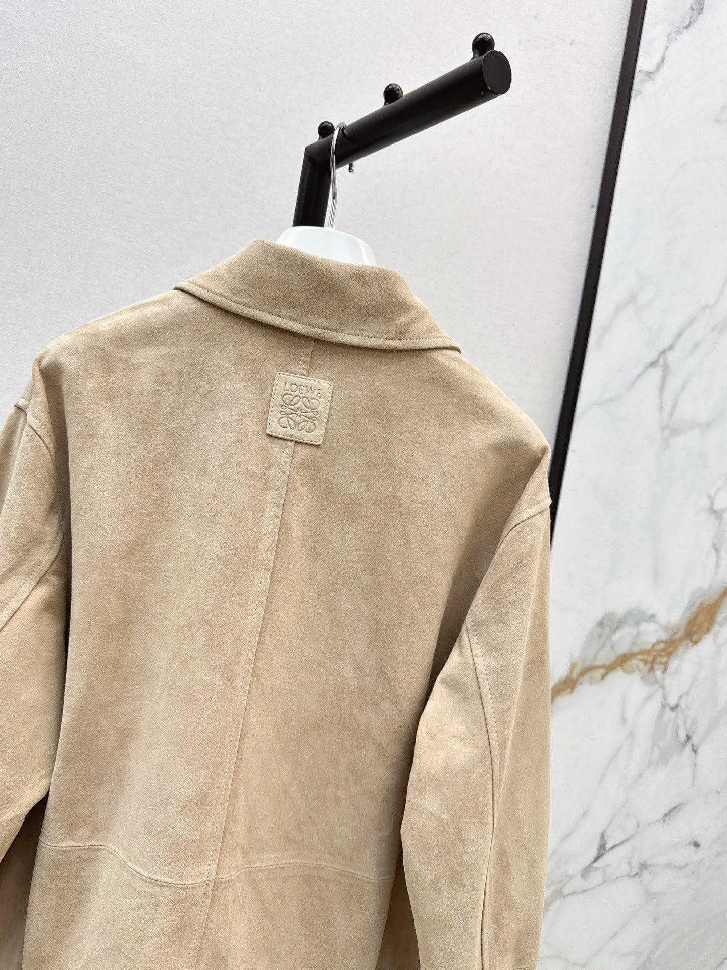 Loe NEW leather jacket