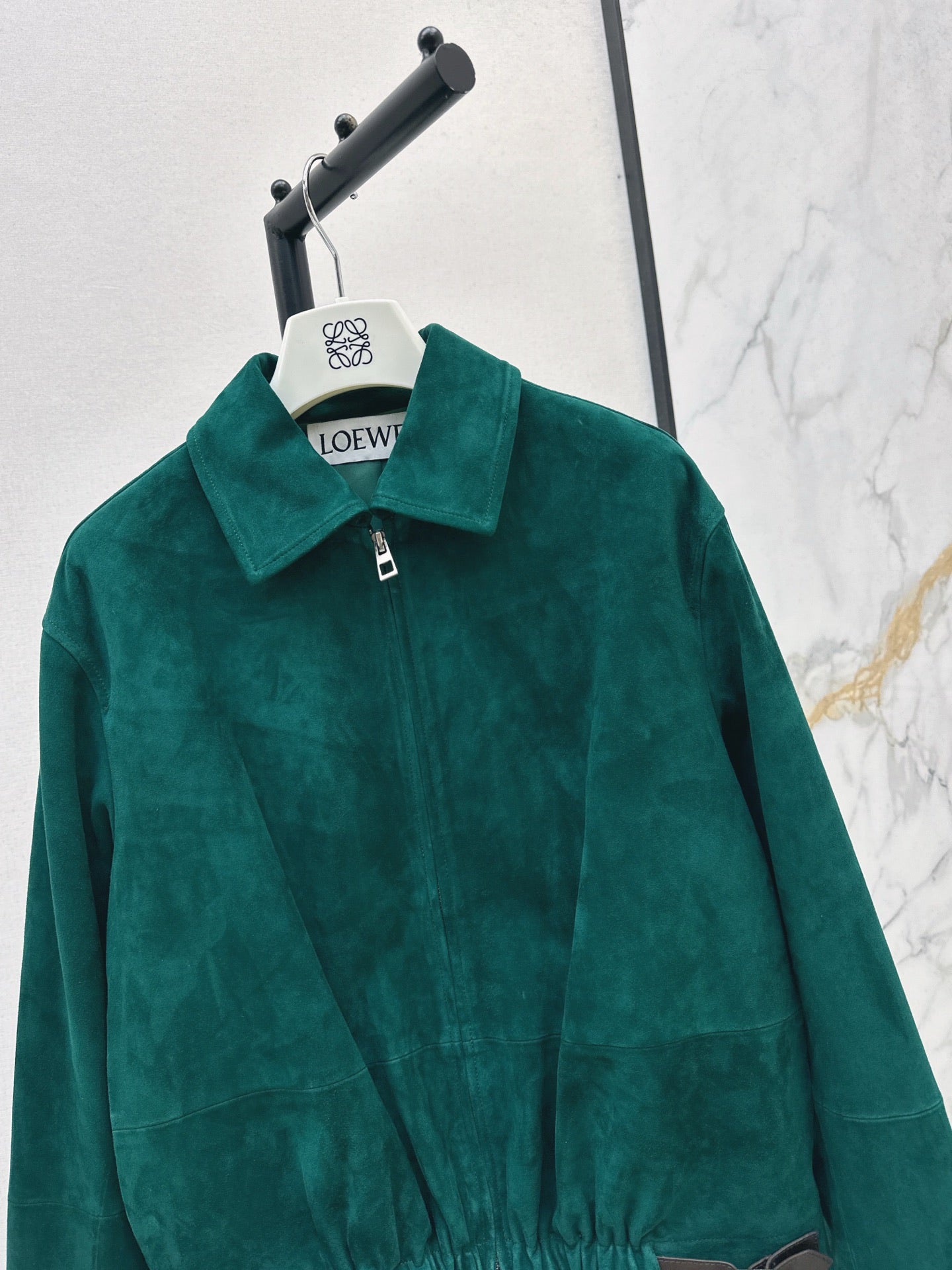 Loe NEW leather jacket