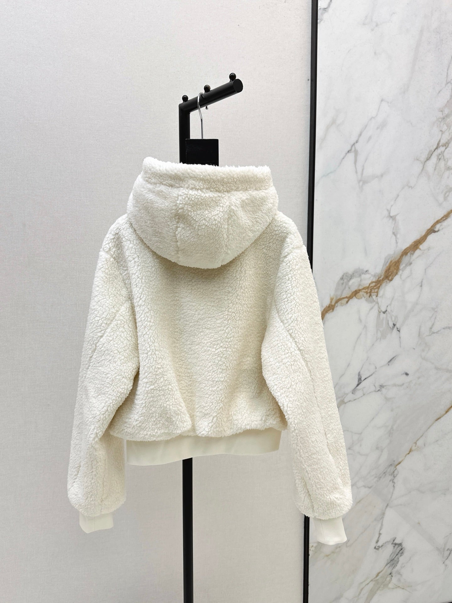 Ala NEW plush jacket