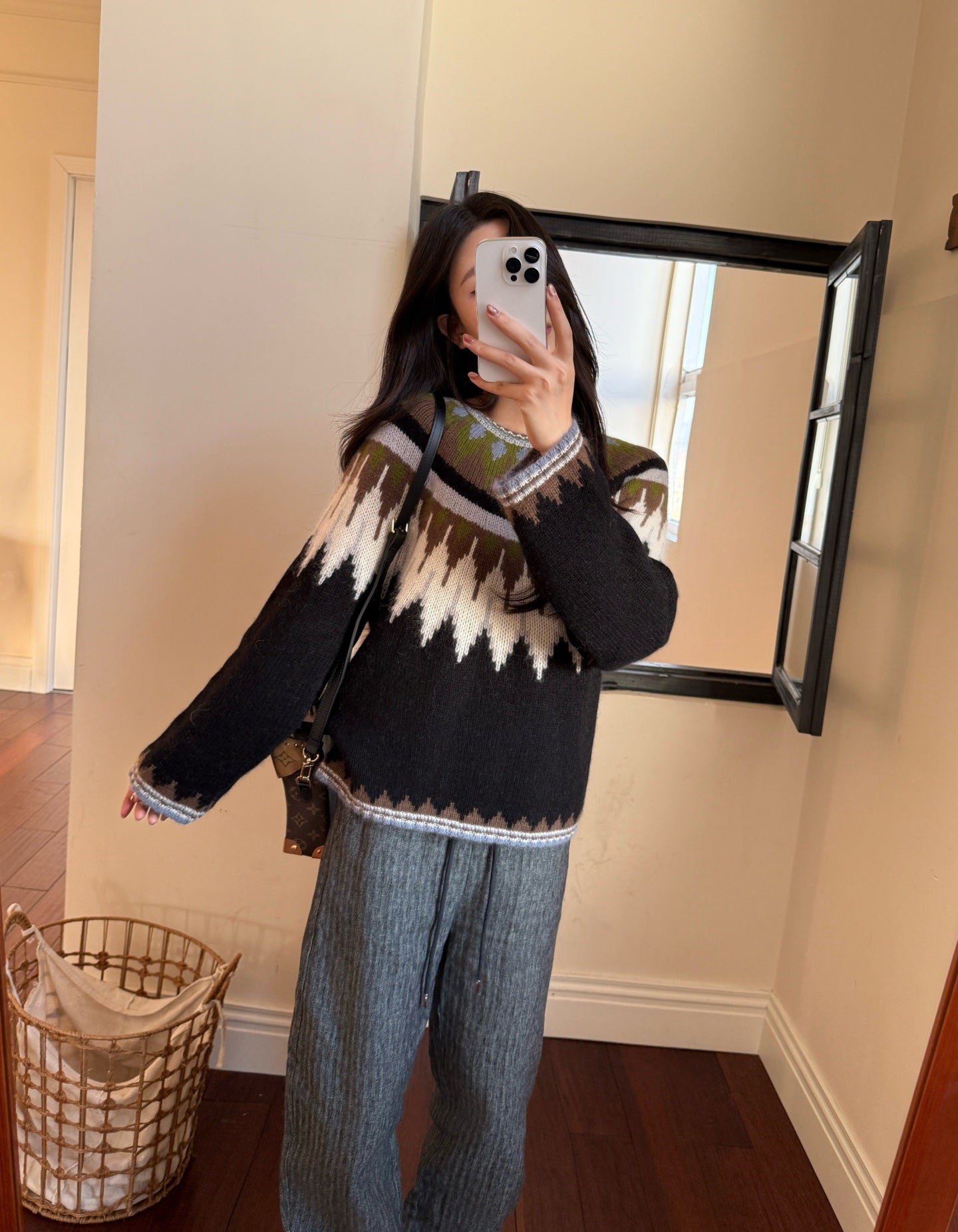 Loro NEW knitted sweater