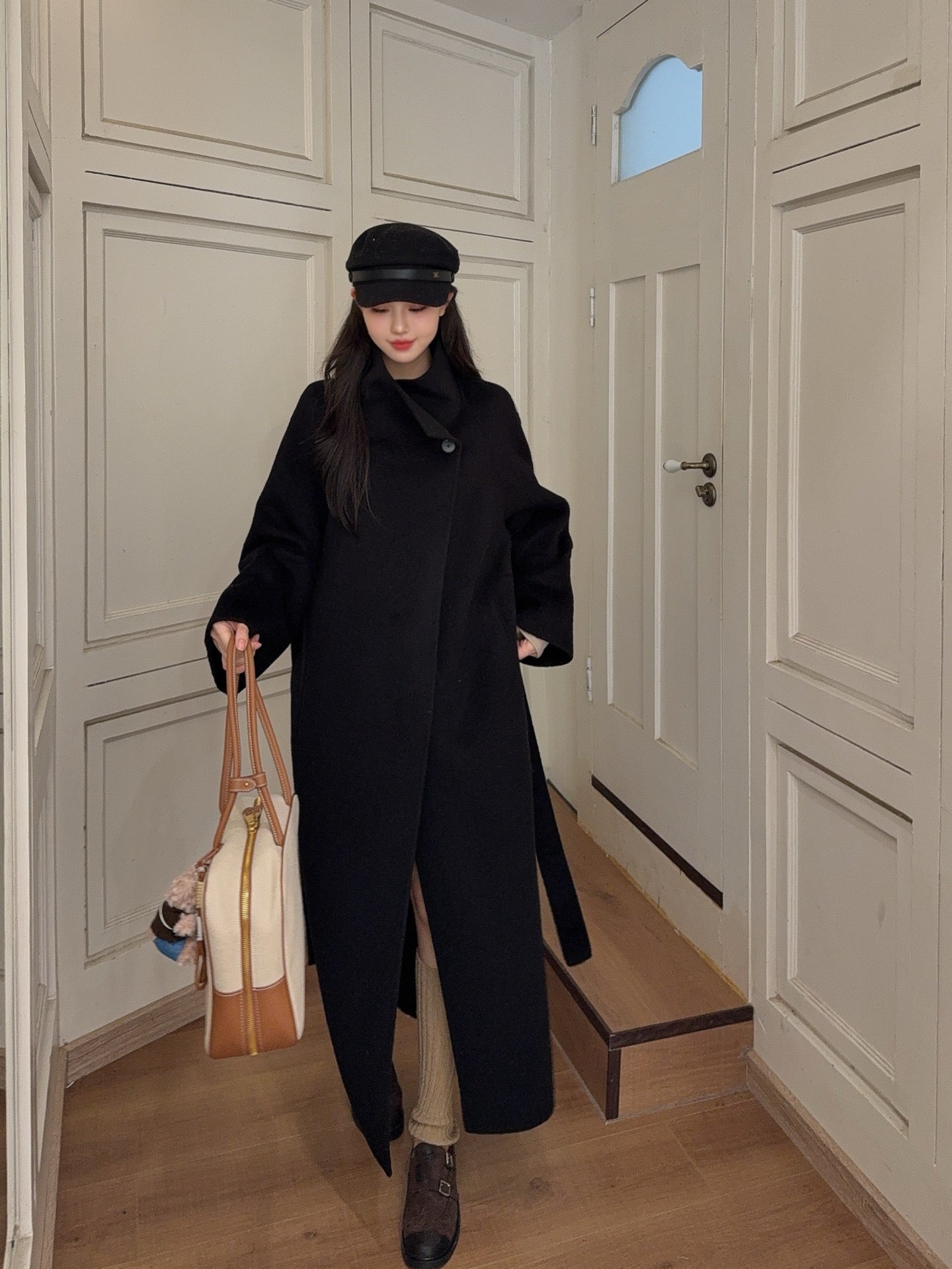 Loro NEW woolen coat