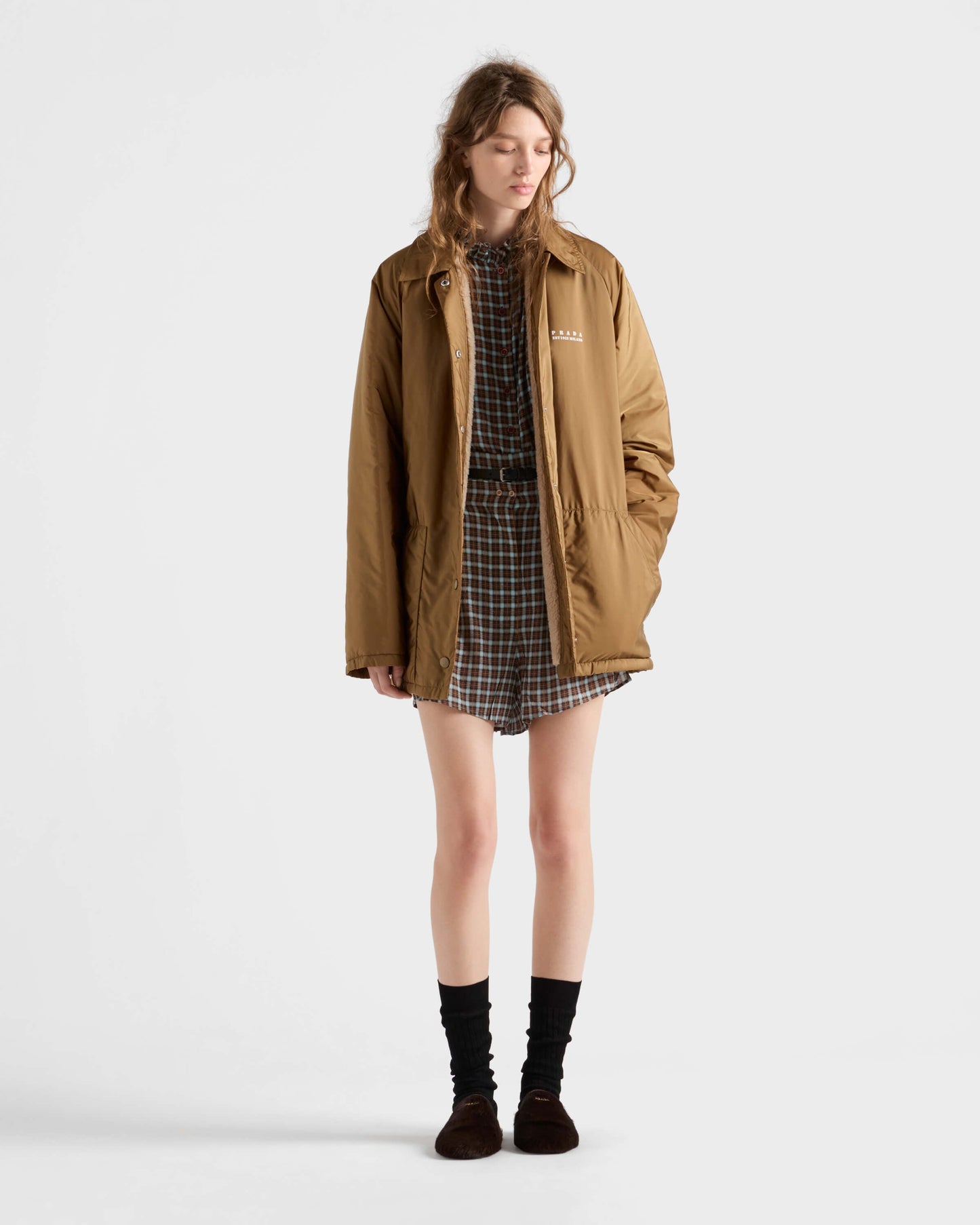 Pra NEW lapel jacket