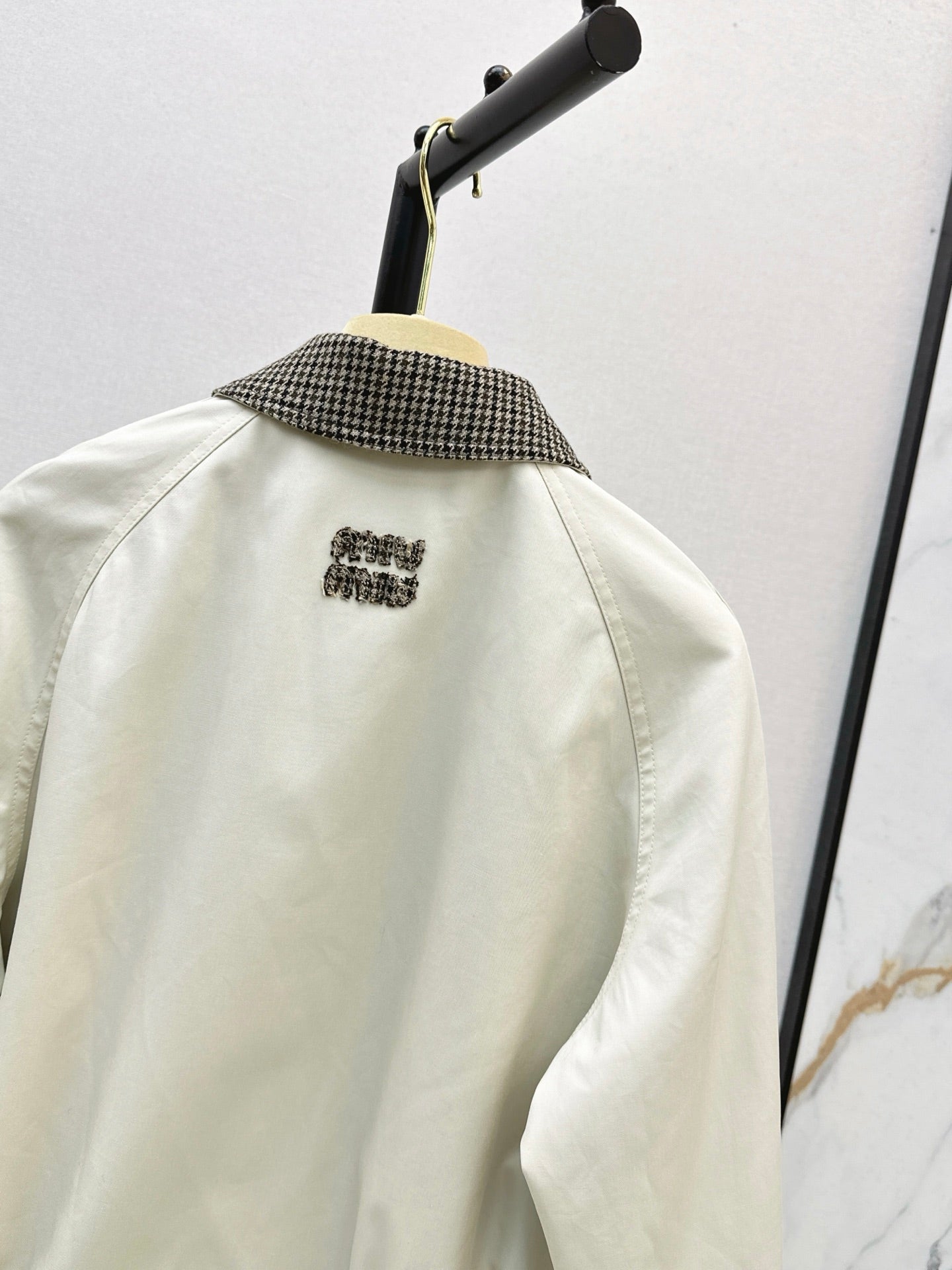 Miu NEW lapel jacket