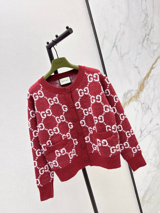 Guc NEW crew neck jacket