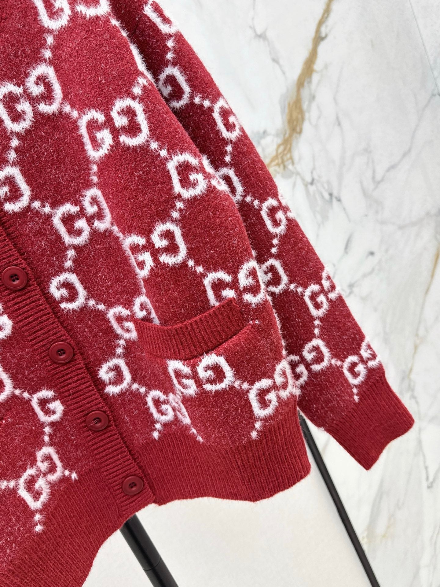 Guc NEW crew neck jacket