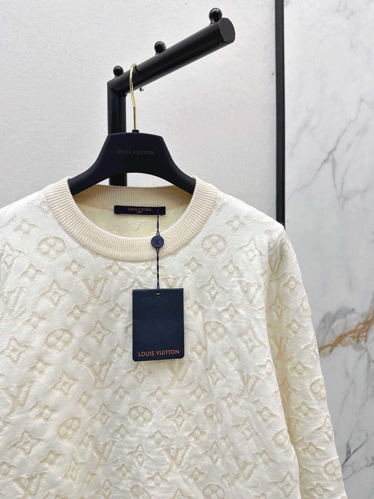 Louis NEW wool sweater