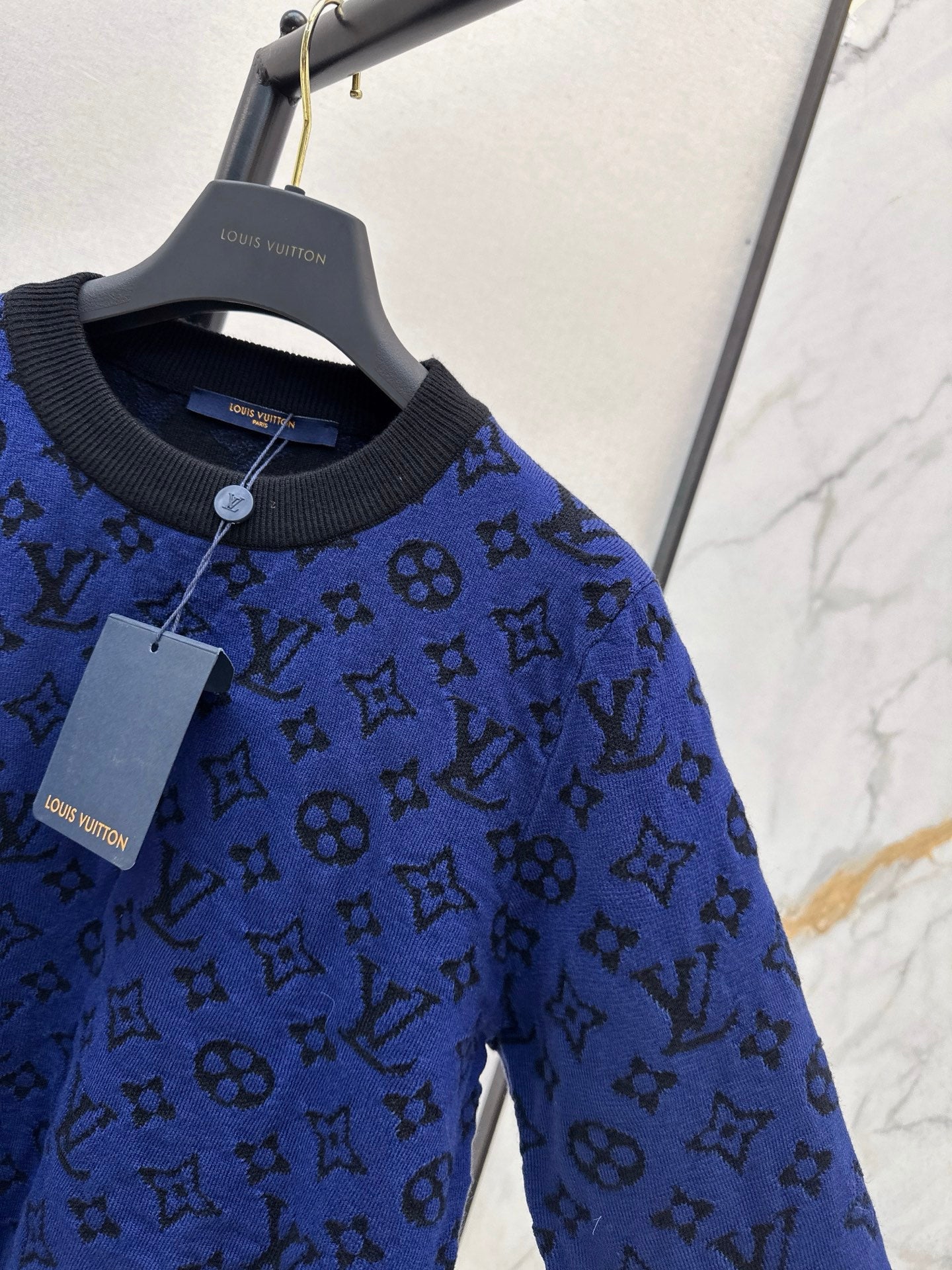 Louis NEW wool sweater