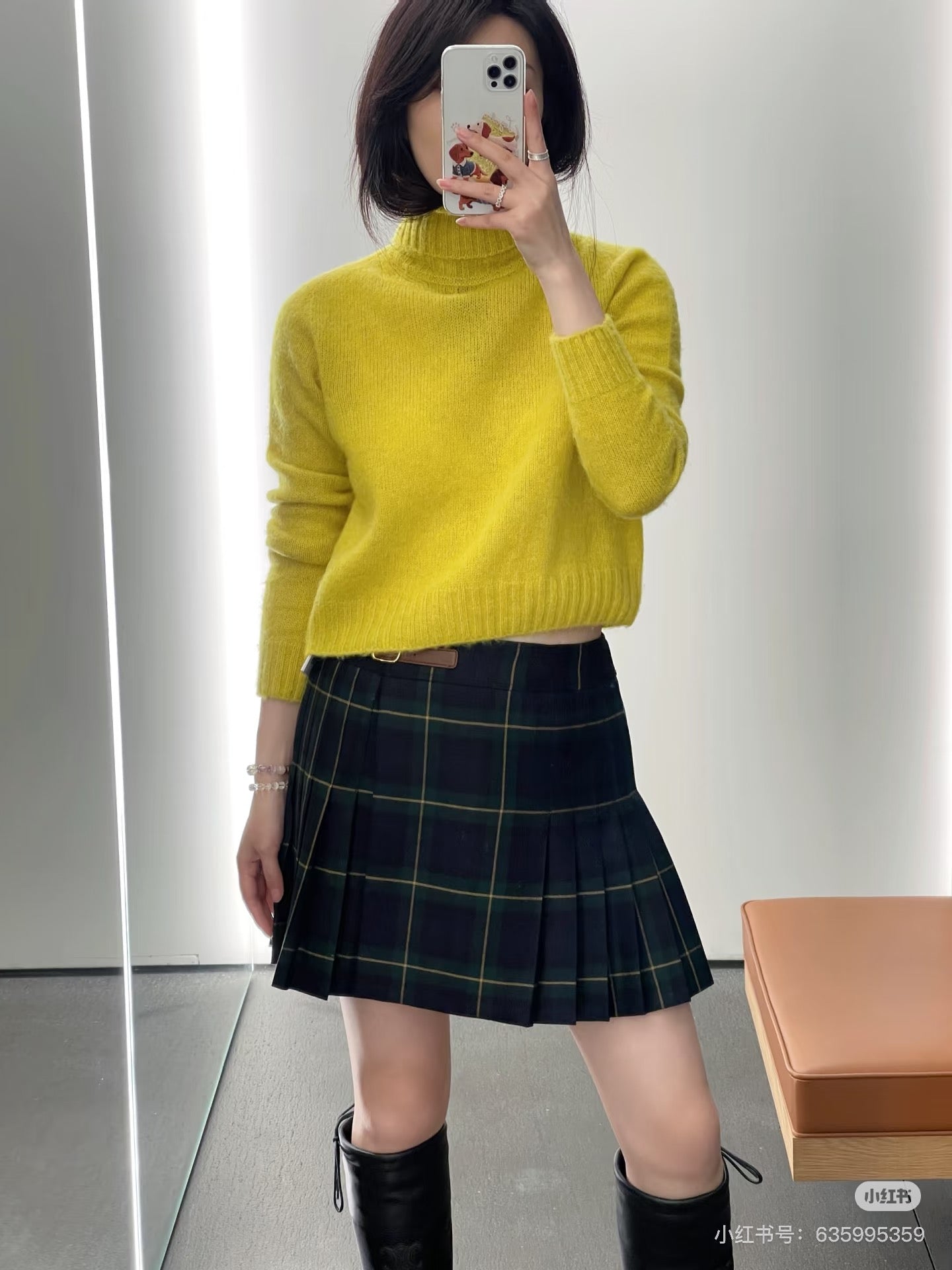 Ce1i NEW Turtleneck sweater