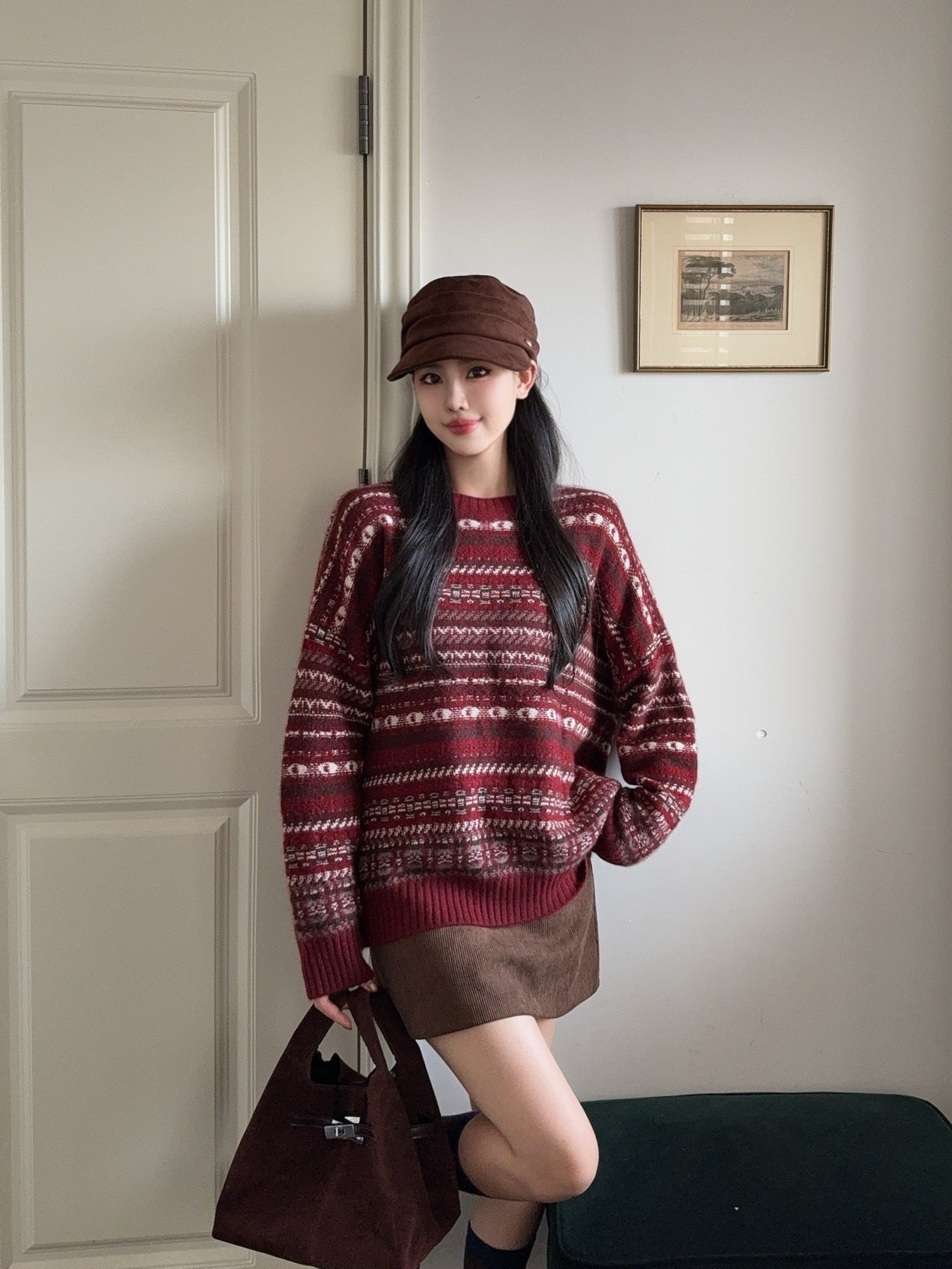 Loro NEW knitted sweater