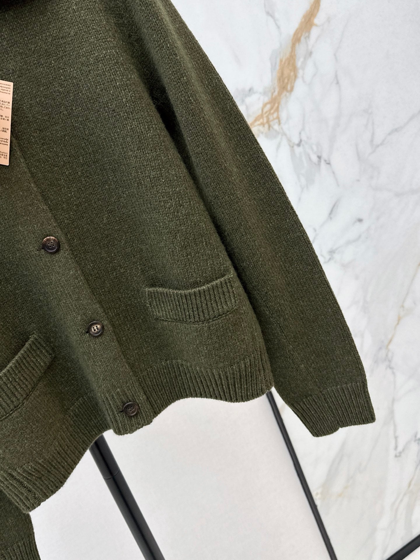 Miu NEW wool cardigan