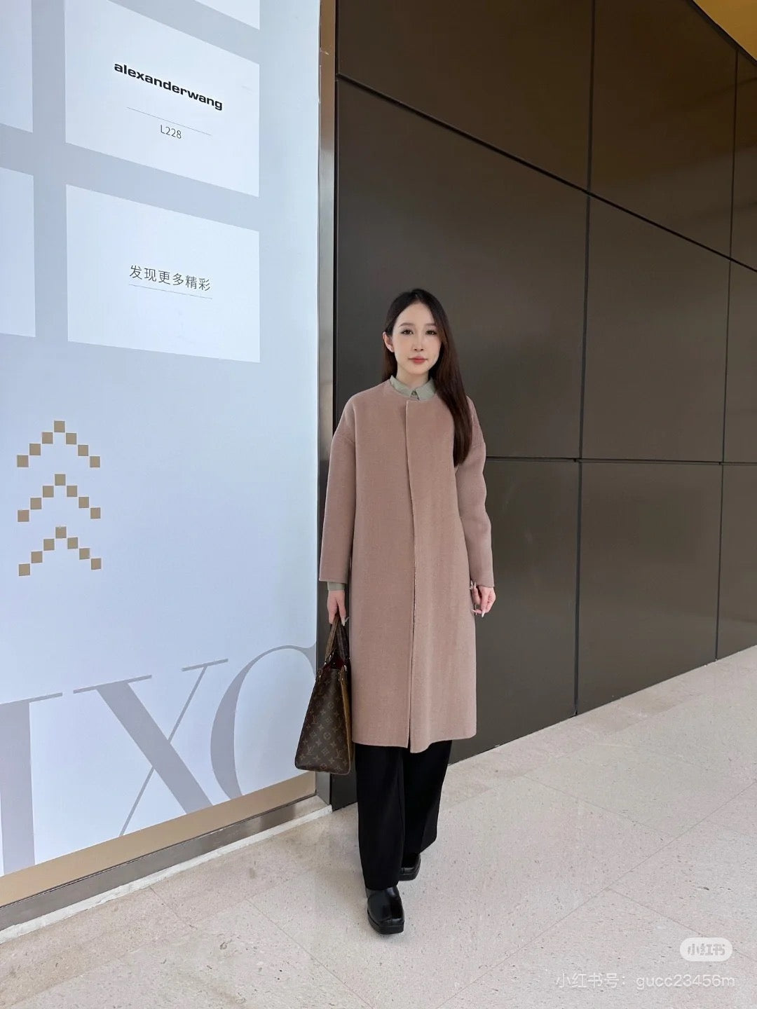 CD NEW wool overcoats