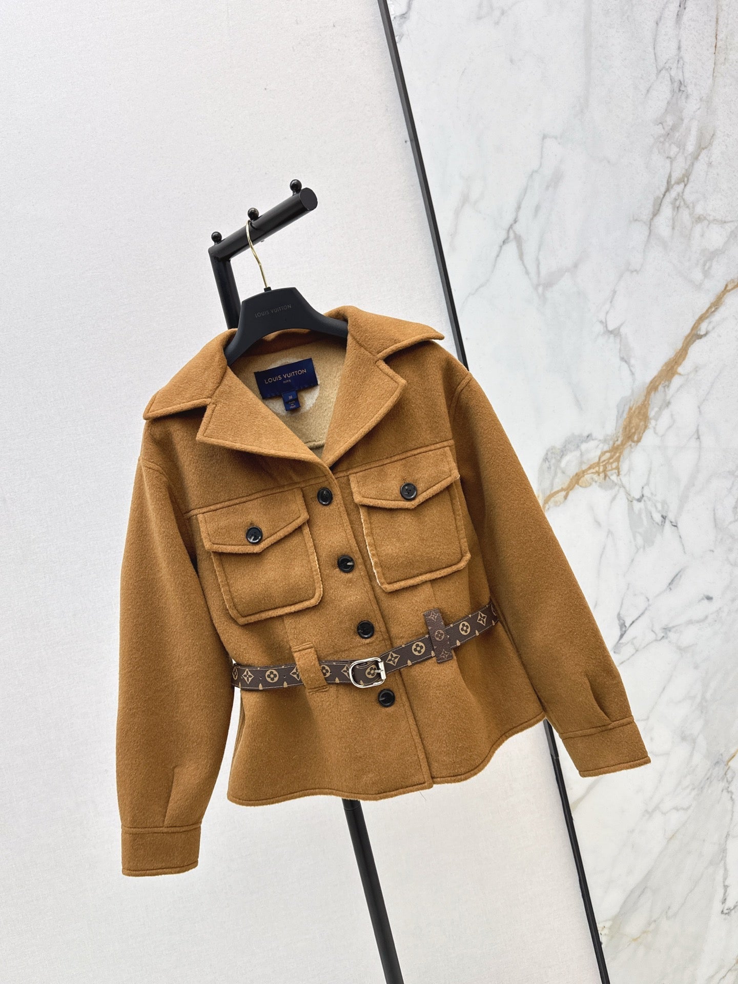 Louis NEWwool jacket