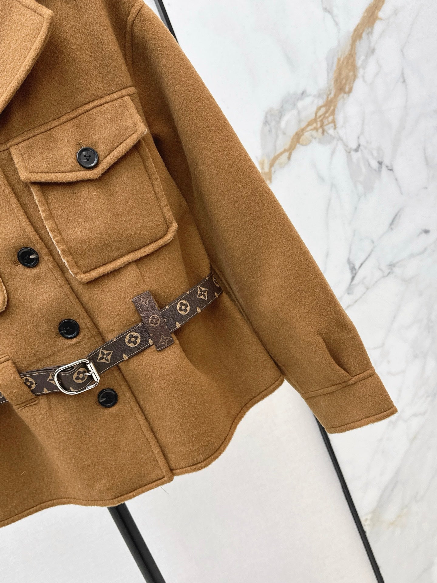 Louis NEWwool jacket