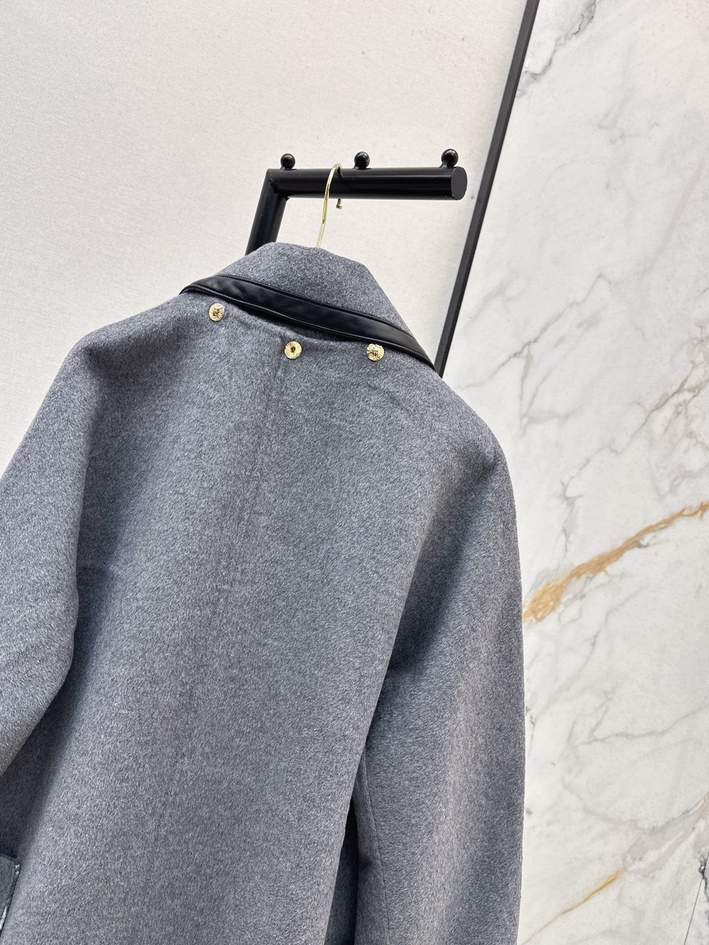 Louis NEW  Monogram overcoats