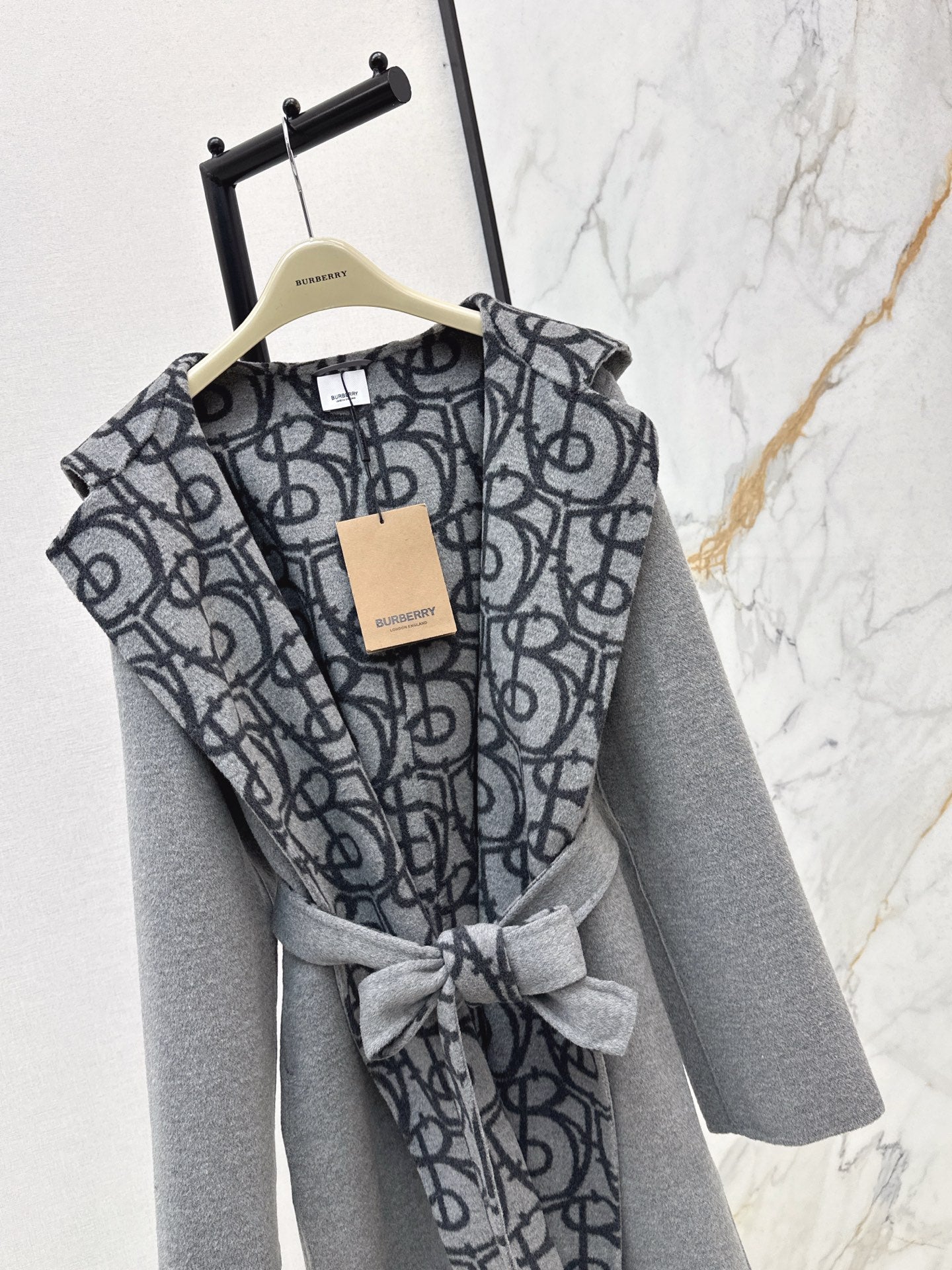 Bur NEW wool overcoats