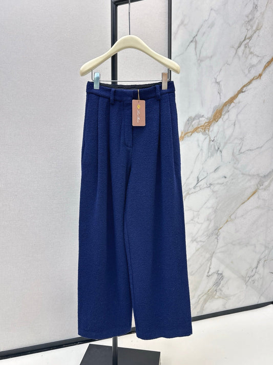 Loro NEW Straight pants