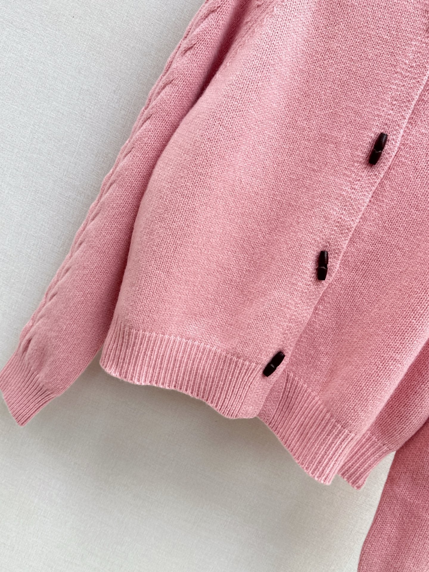 Mmax NEW Crew neck cardigan